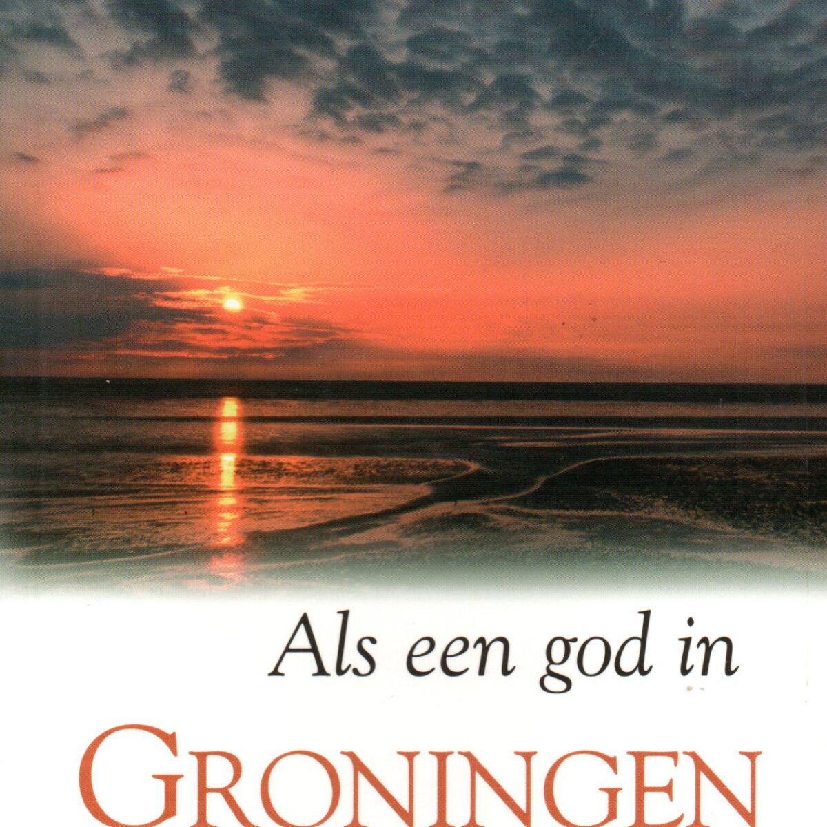 Als een god in Groningen - De mooiste verhalen van Louis Couperus, Marga Minco, Bob den Uyl, Belcampo en vele anderen -