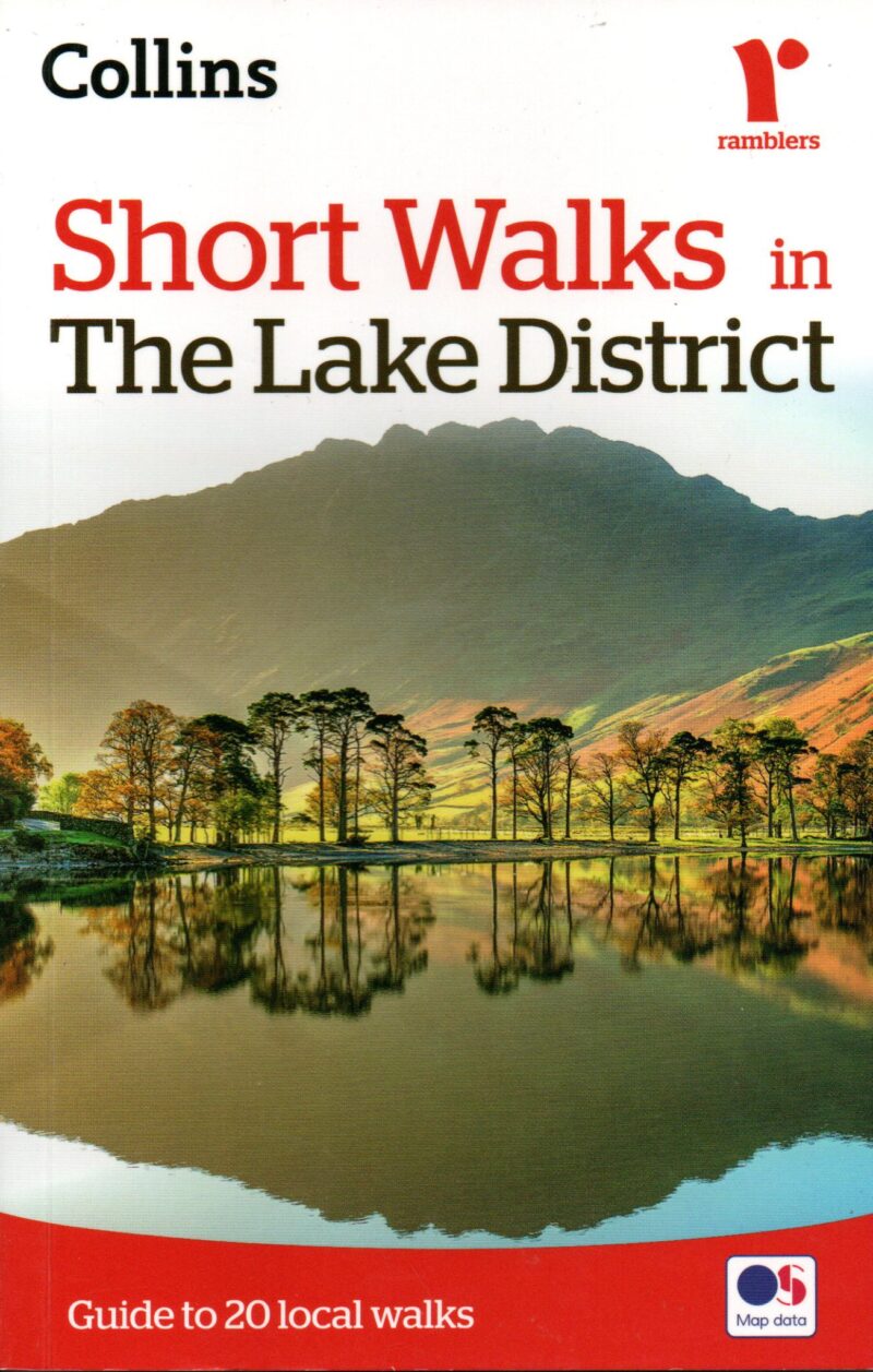 Short Walks in the Lake District - Guide to 20 local walks -