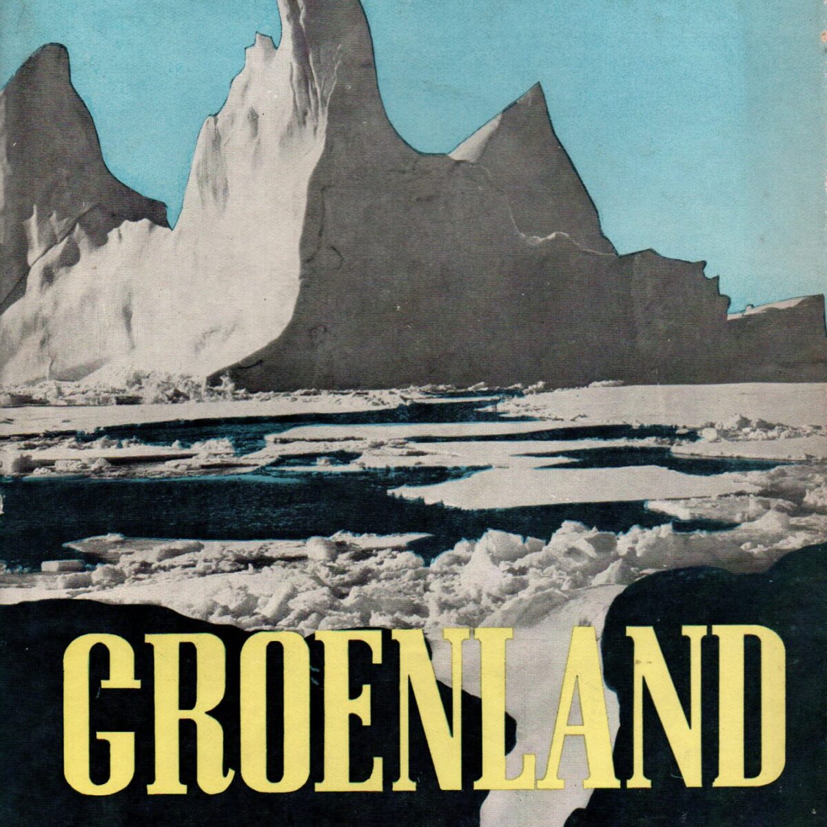 Groenland - Continent der eenzamen - Omzwervingen langs en op de ijskap -