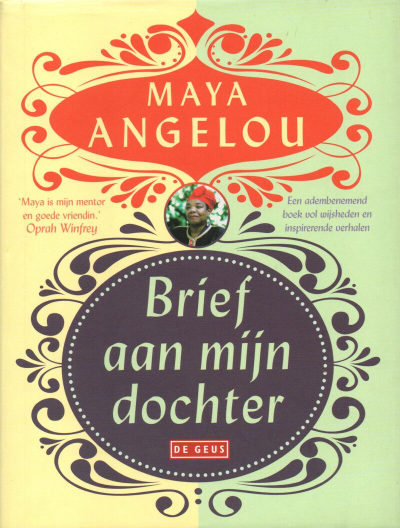 Brief aan mjn dochter