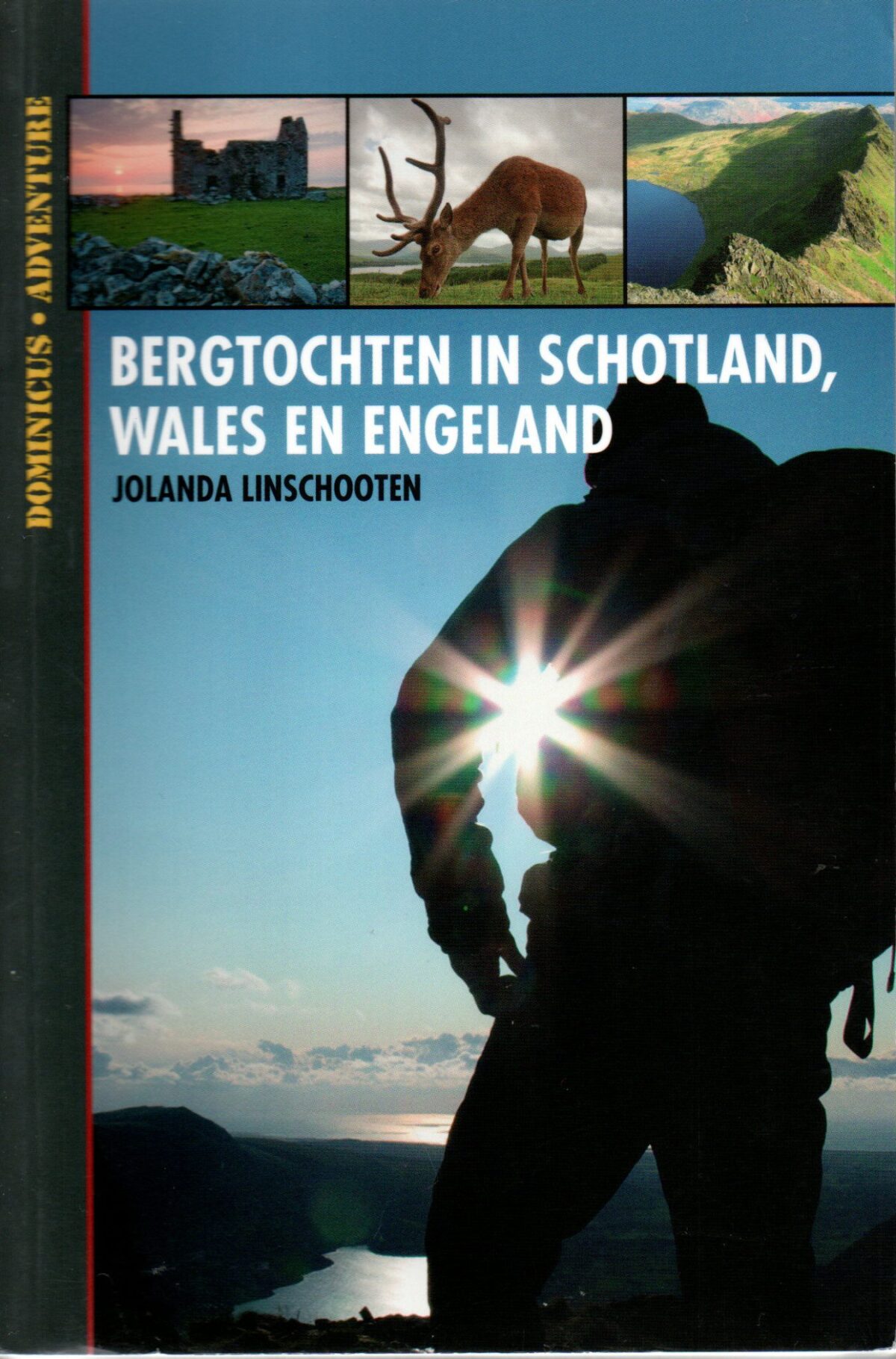 Bergtochten in Schotland, Wales en Engeland