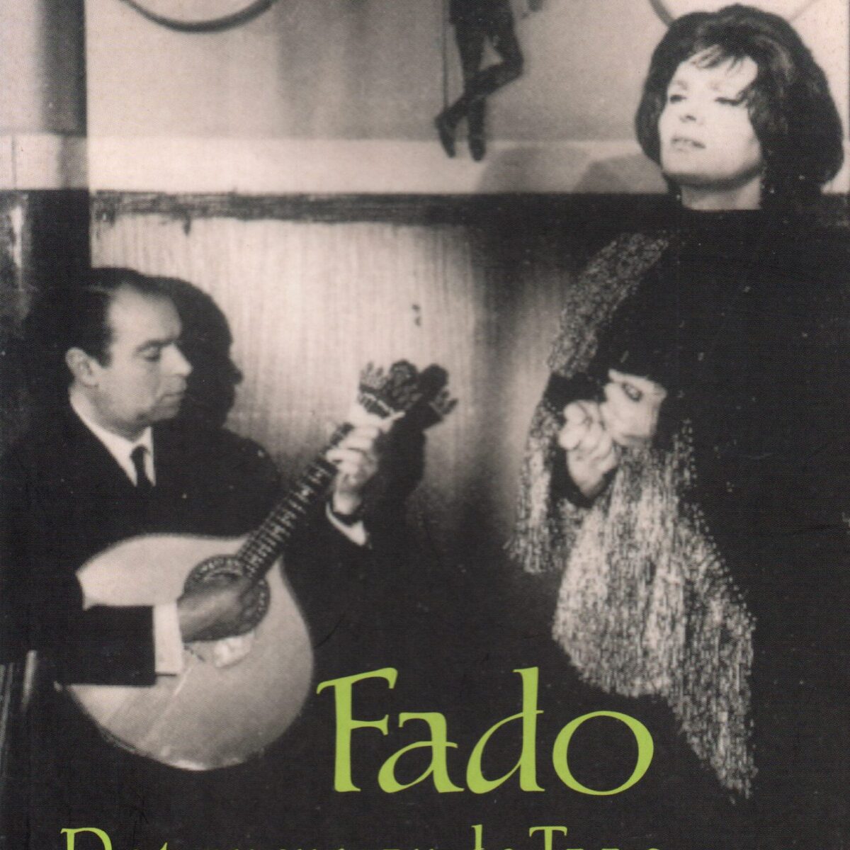 Fado - De tranen van de Taag -