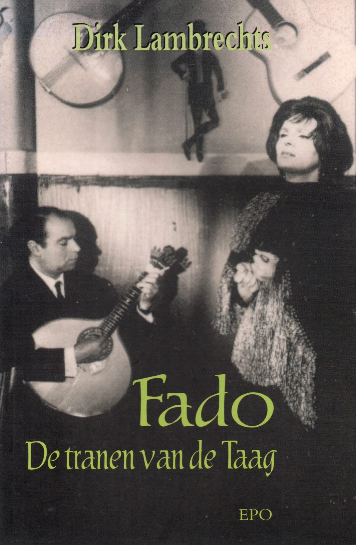 Fado - De tranen van de Taag -