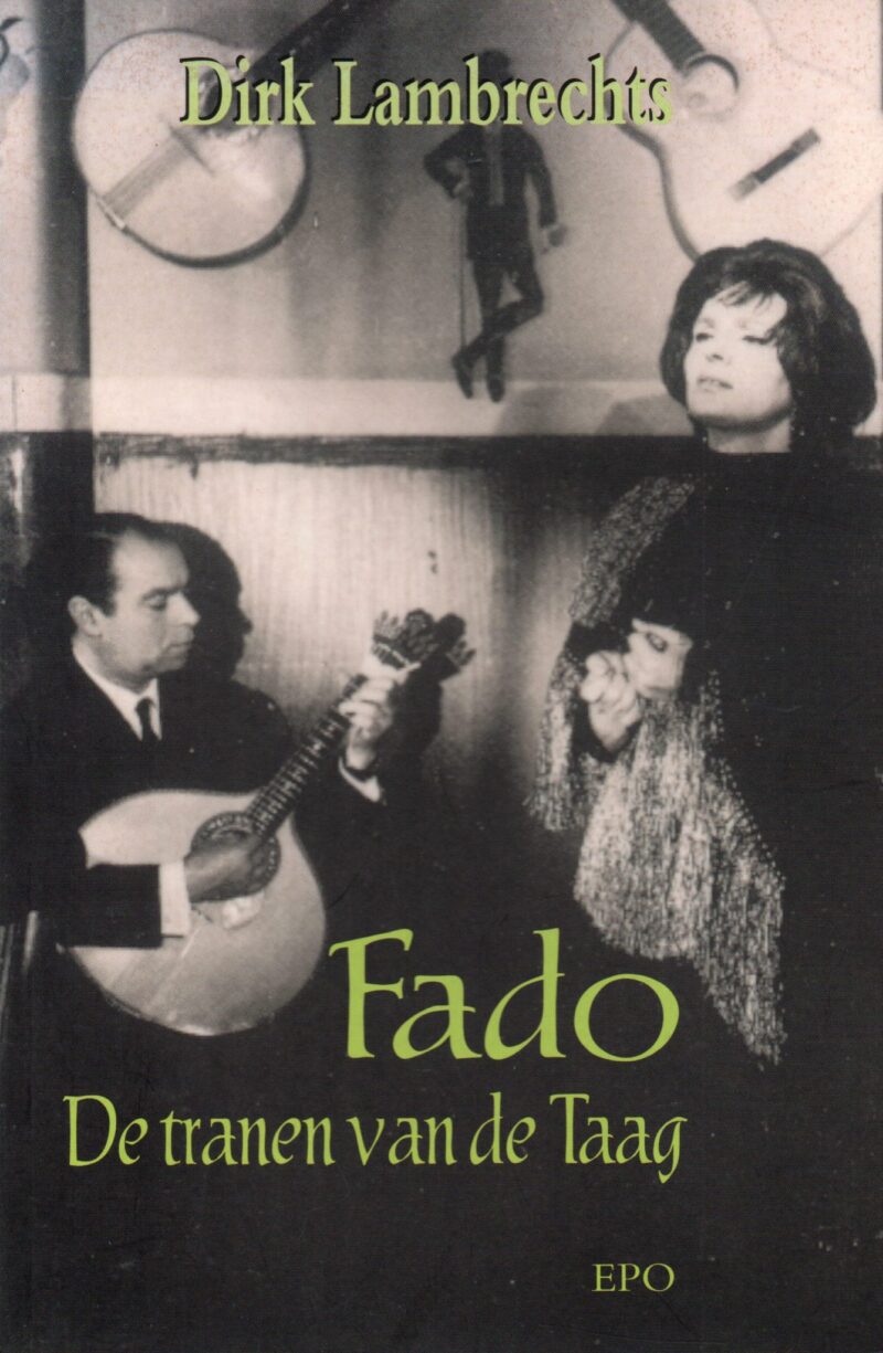 Fado - De tranen van de Taag -