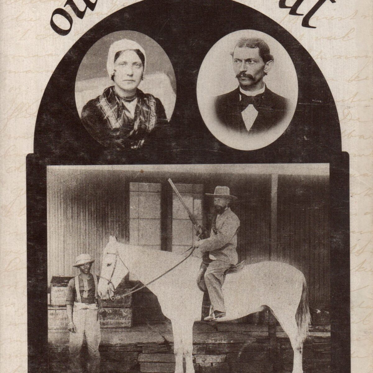 Briewe uit ou Transvaal