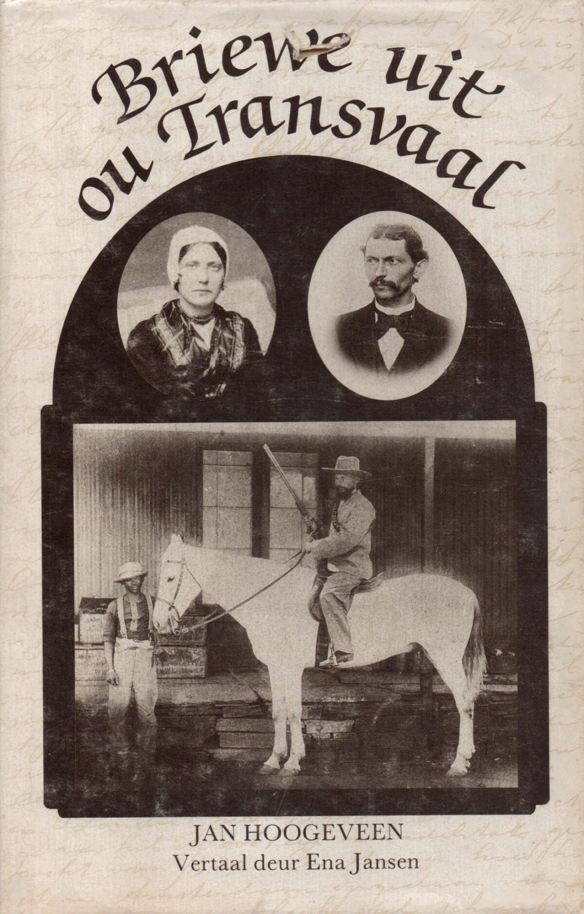 Briewe uit ou Transvaal