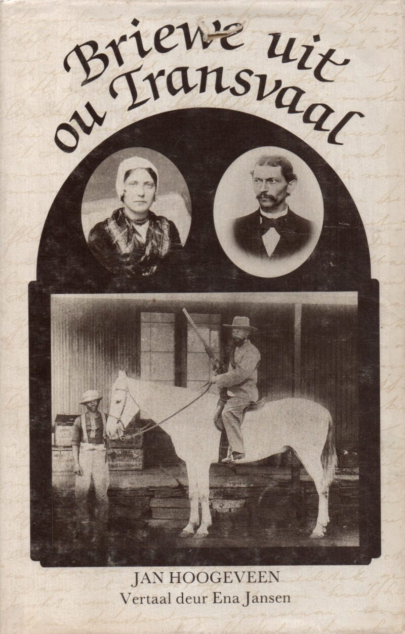 Briewe uit ou Transvaal