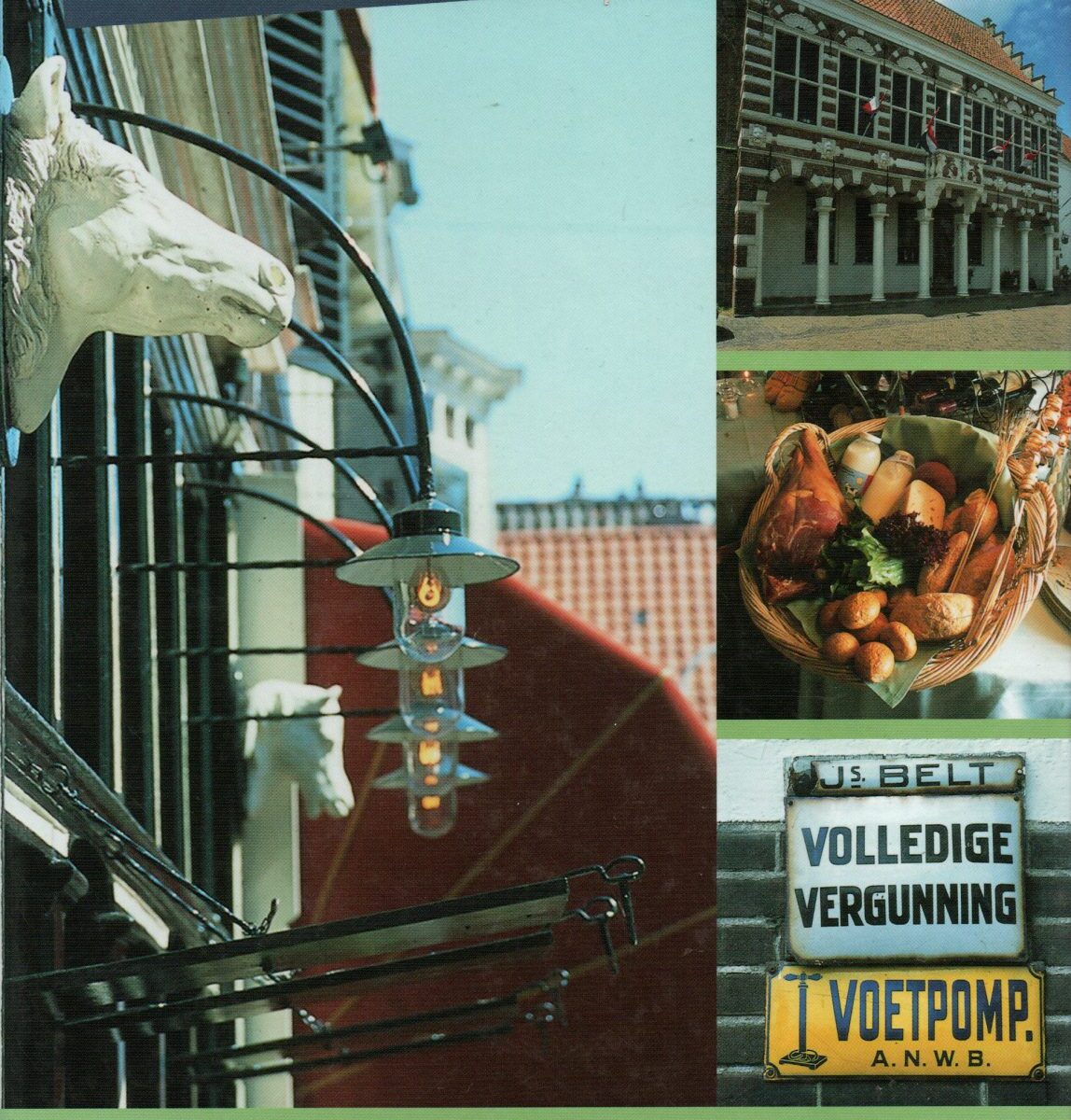 Overijssel voor ontdekkers - pleisterplaatsen, herbergen, logementen -