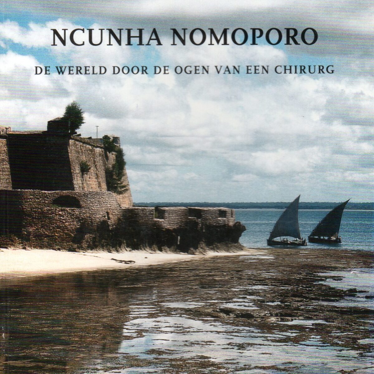 Ncunha Nomoporo - De wereld door de ogen van een chirurg -