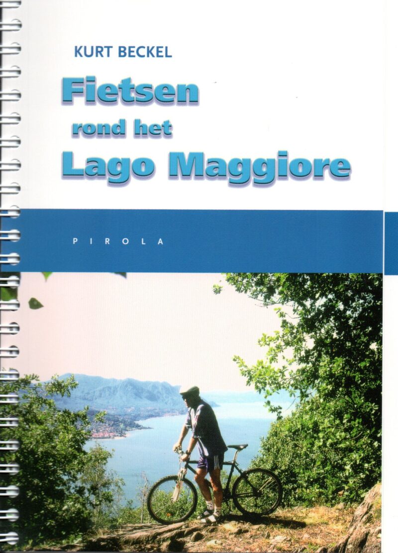 Fietsen rond het Lago Maggiore