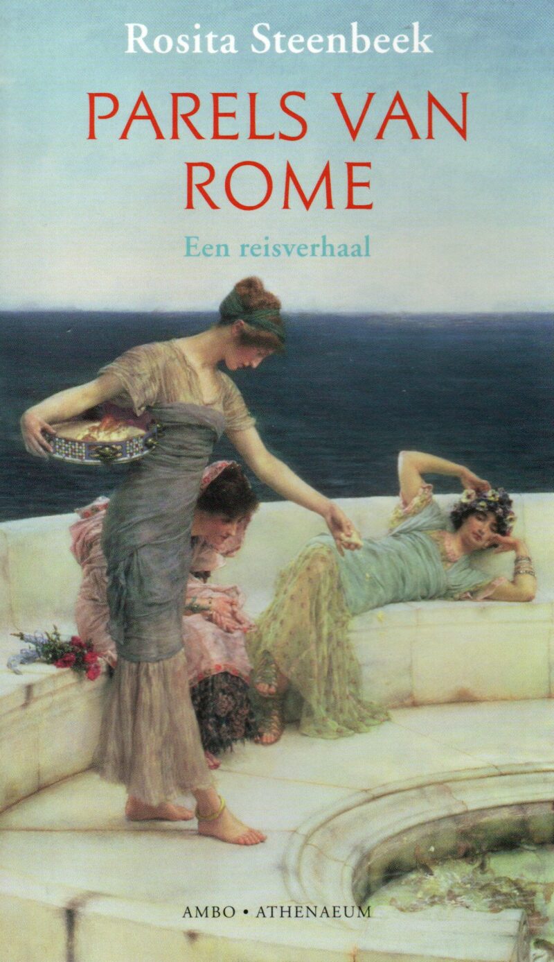 Parels van Rome - Een reisverhaal -