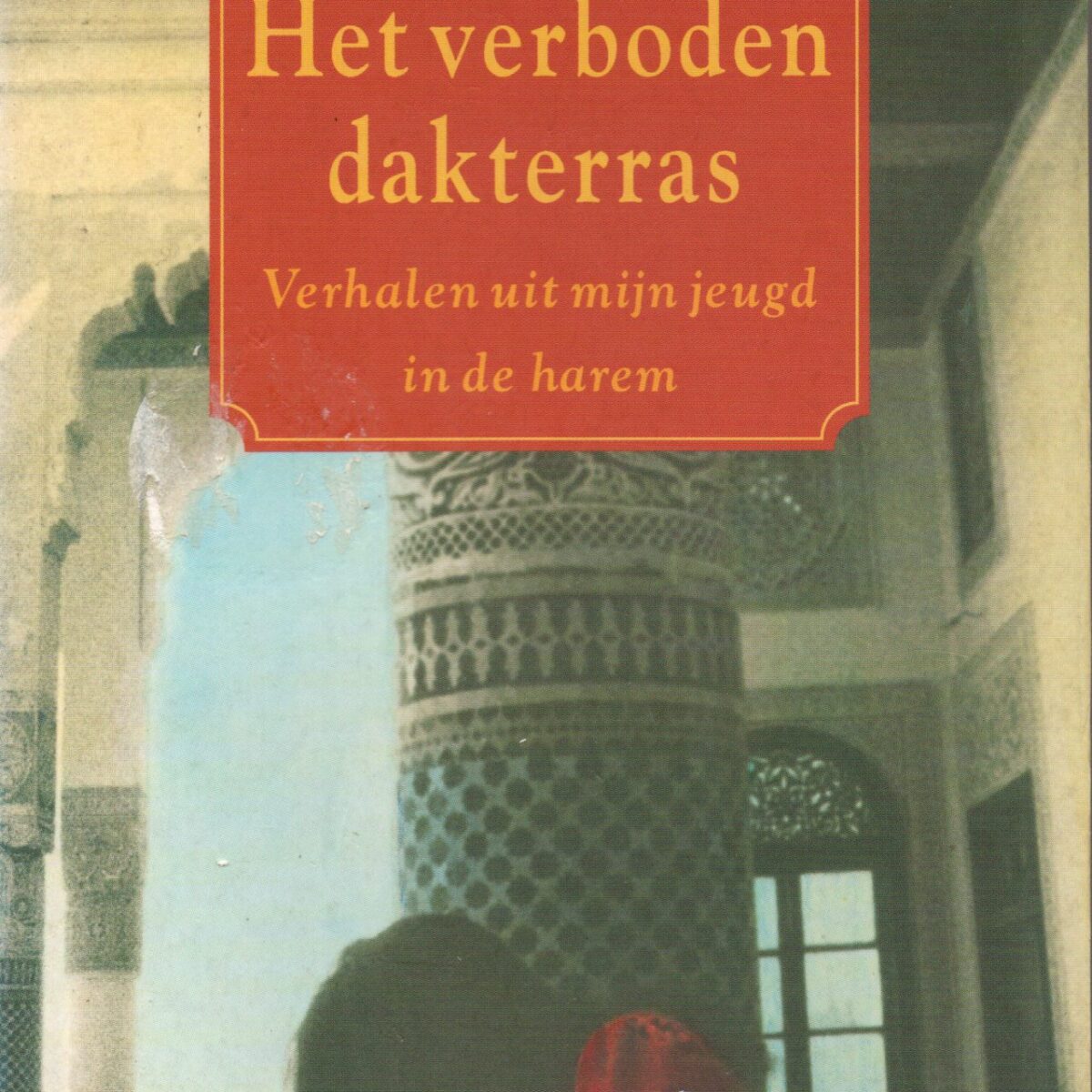 Het verboden dakterras - Verhalen uit mijn jeugd in de harem -