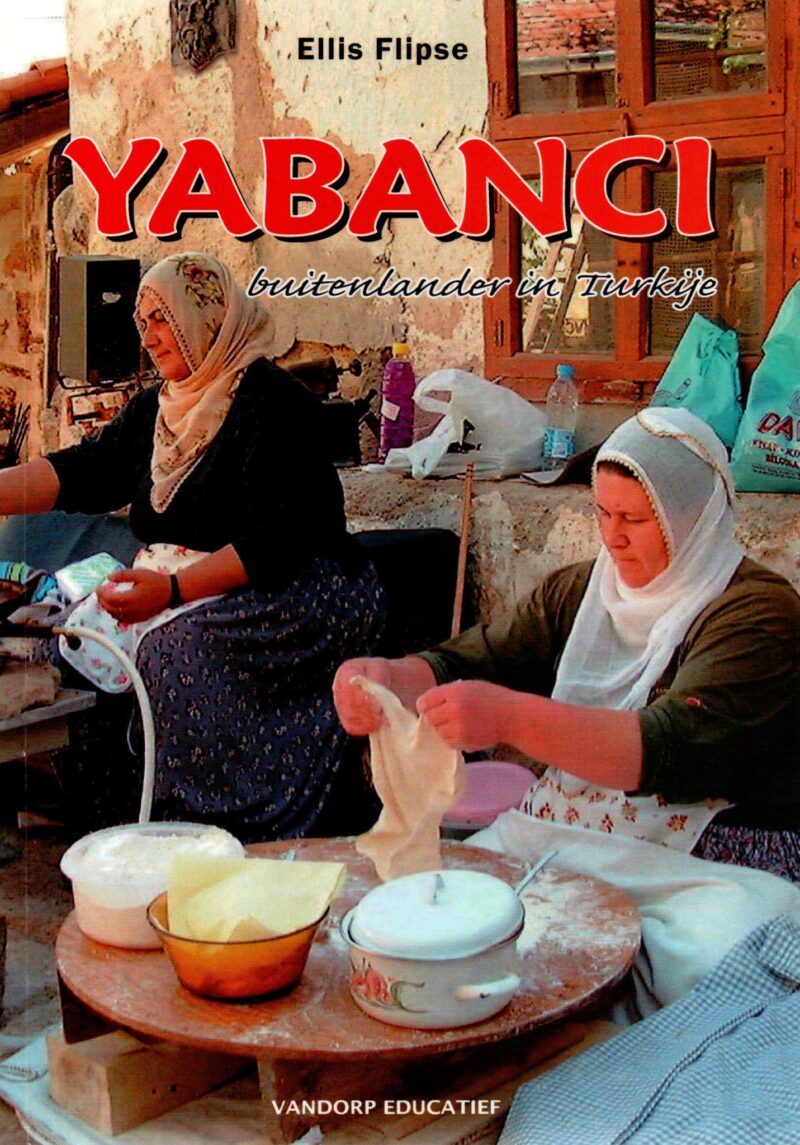 Yabanci - buitenlander in Turkije -