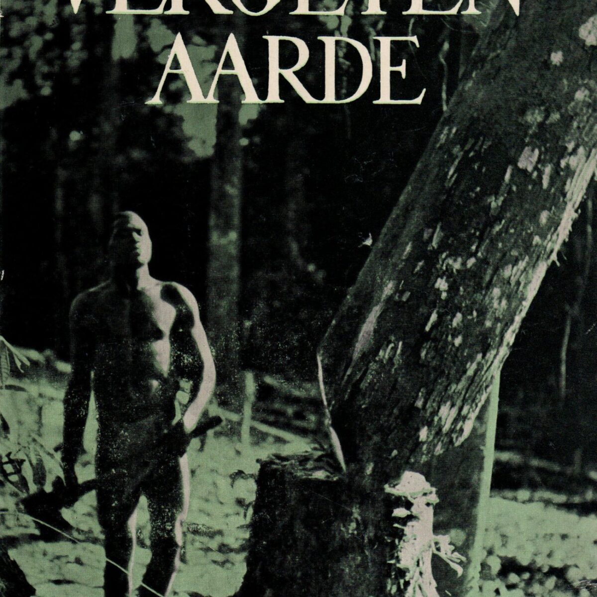 Vergeten aarde - Nieuw-Guinea -