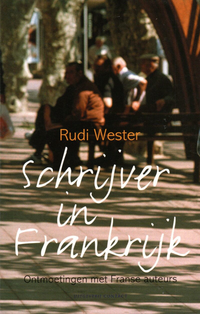 Scan_20230319-10-scaled Schrijver in Frankrijk - Ontmoetingen met Franse auteurs -