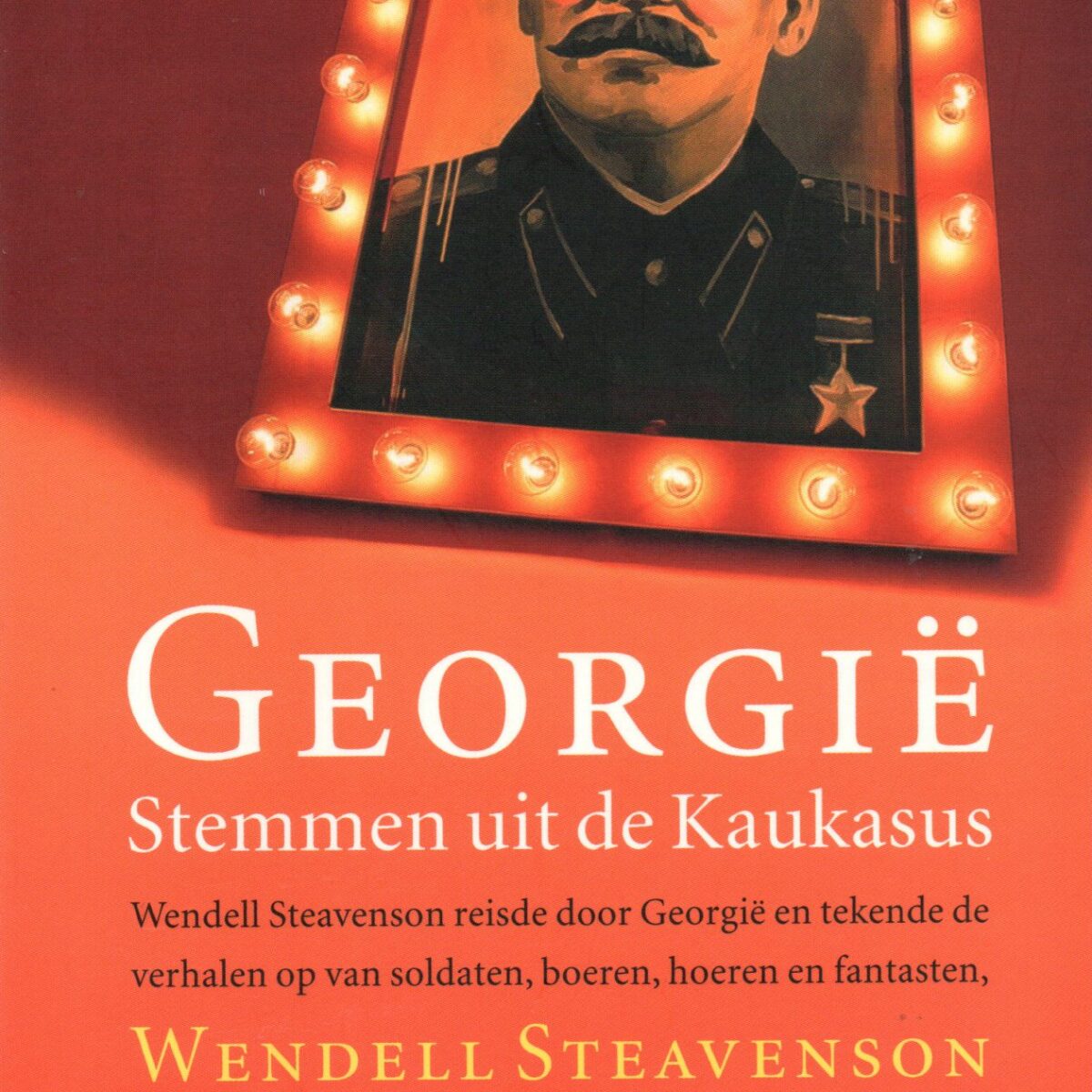 Georgië - Stemmen uit de Kaukasus -