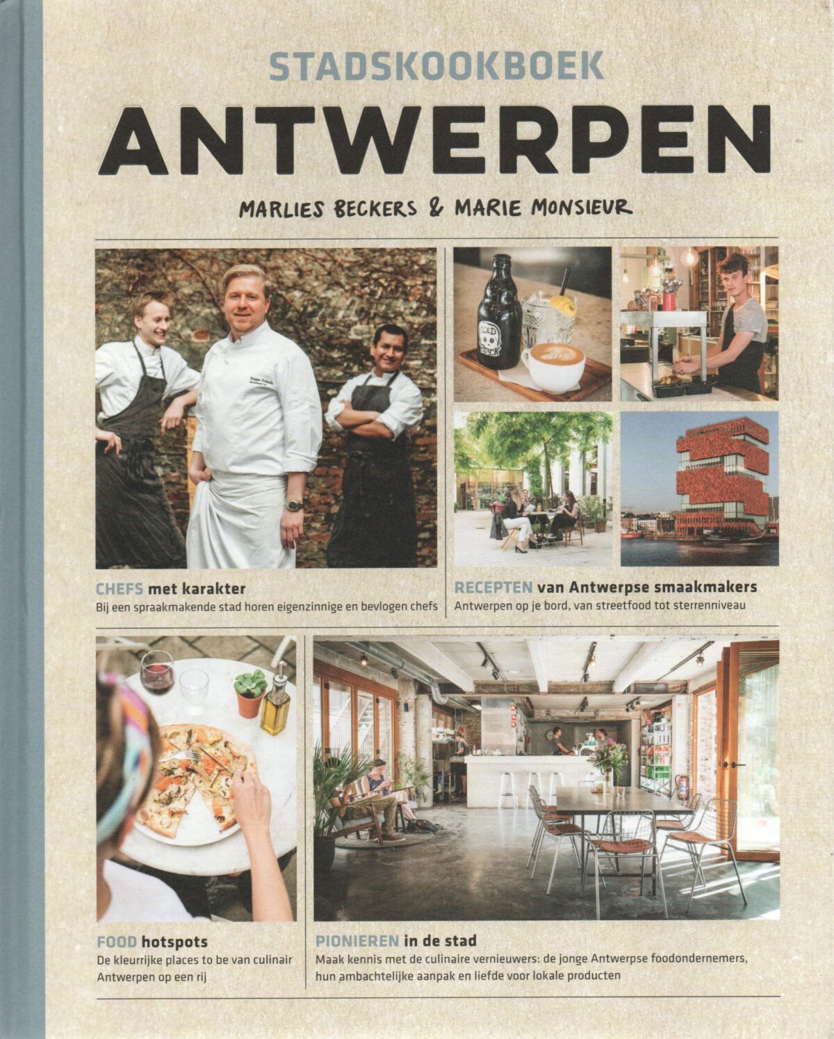 Stadskookboek Antwerpen