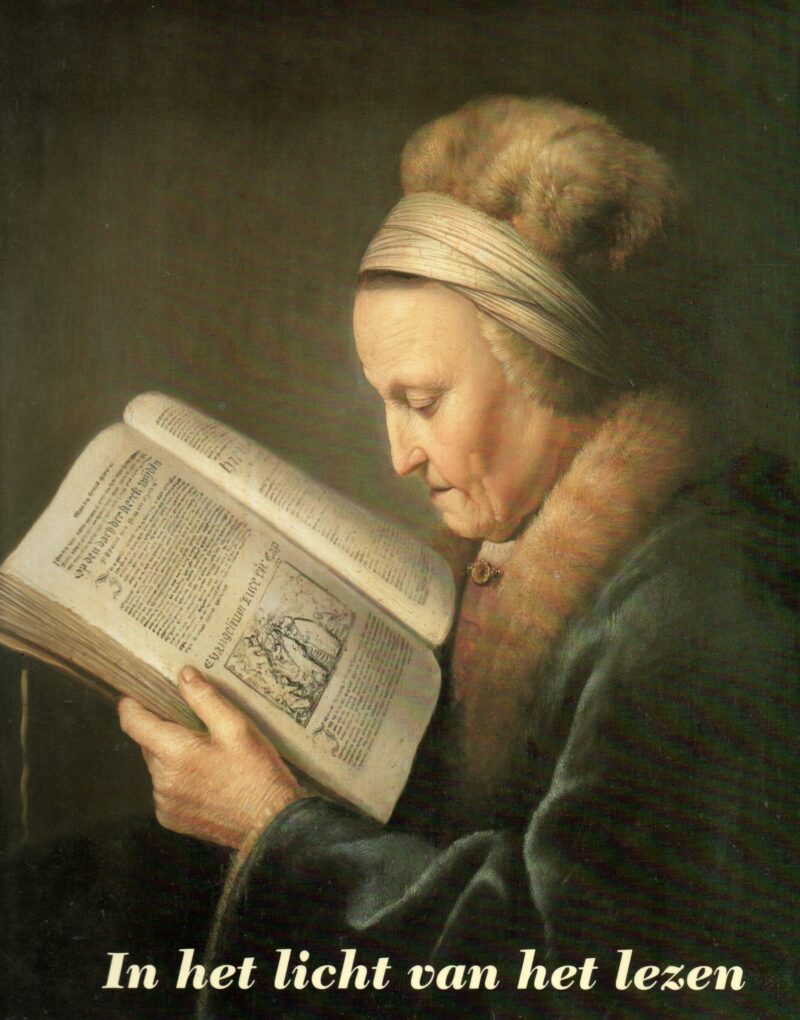 In het licht van het lezen - De rol van het boek in de beeldende kunst -