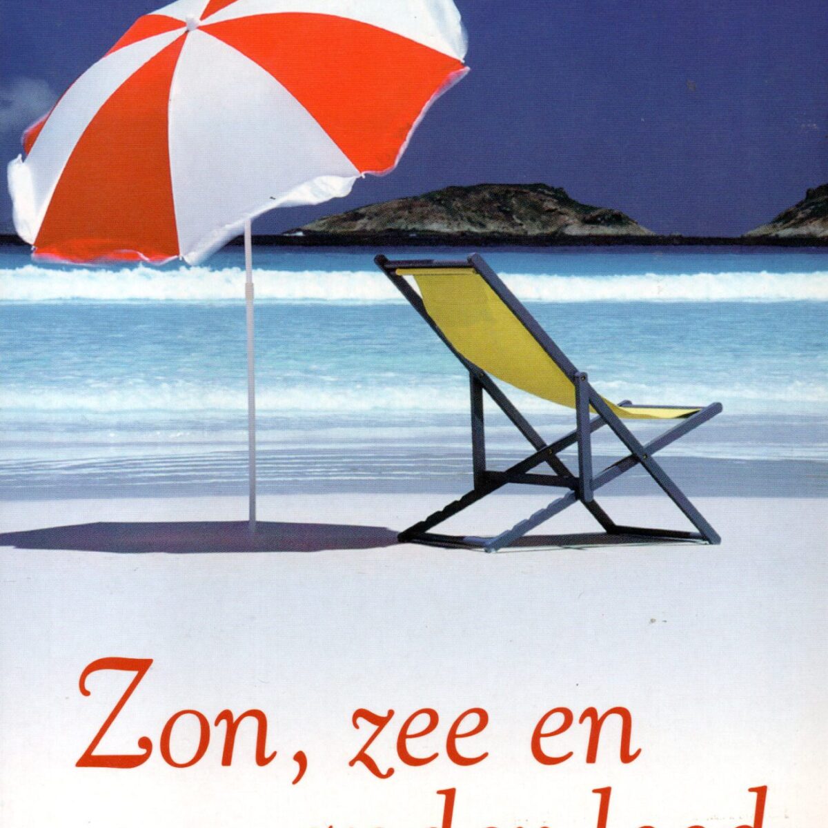 Zon, zee en ander leed - Een Engelse familie op Malta -