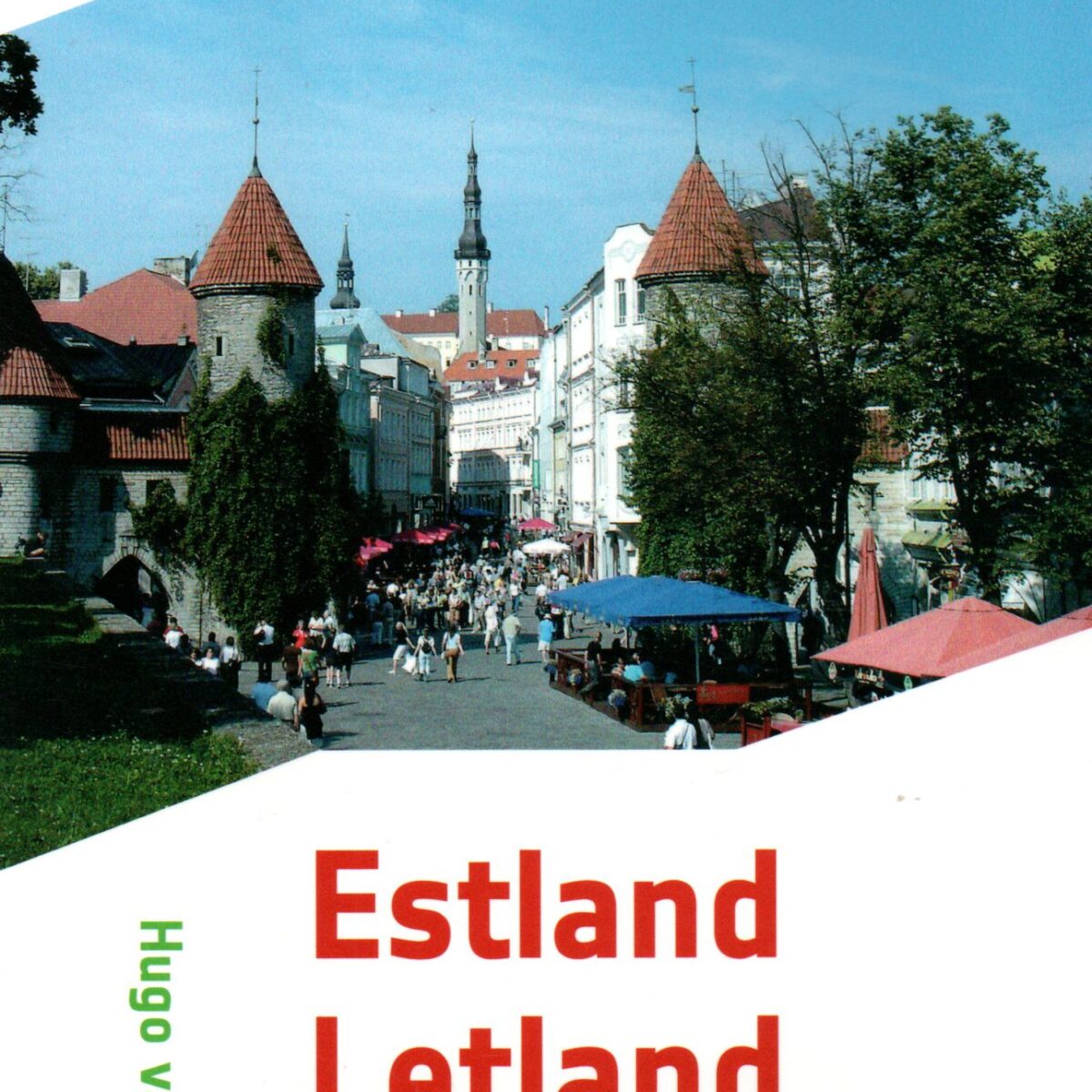 Estland Letland Litouwen