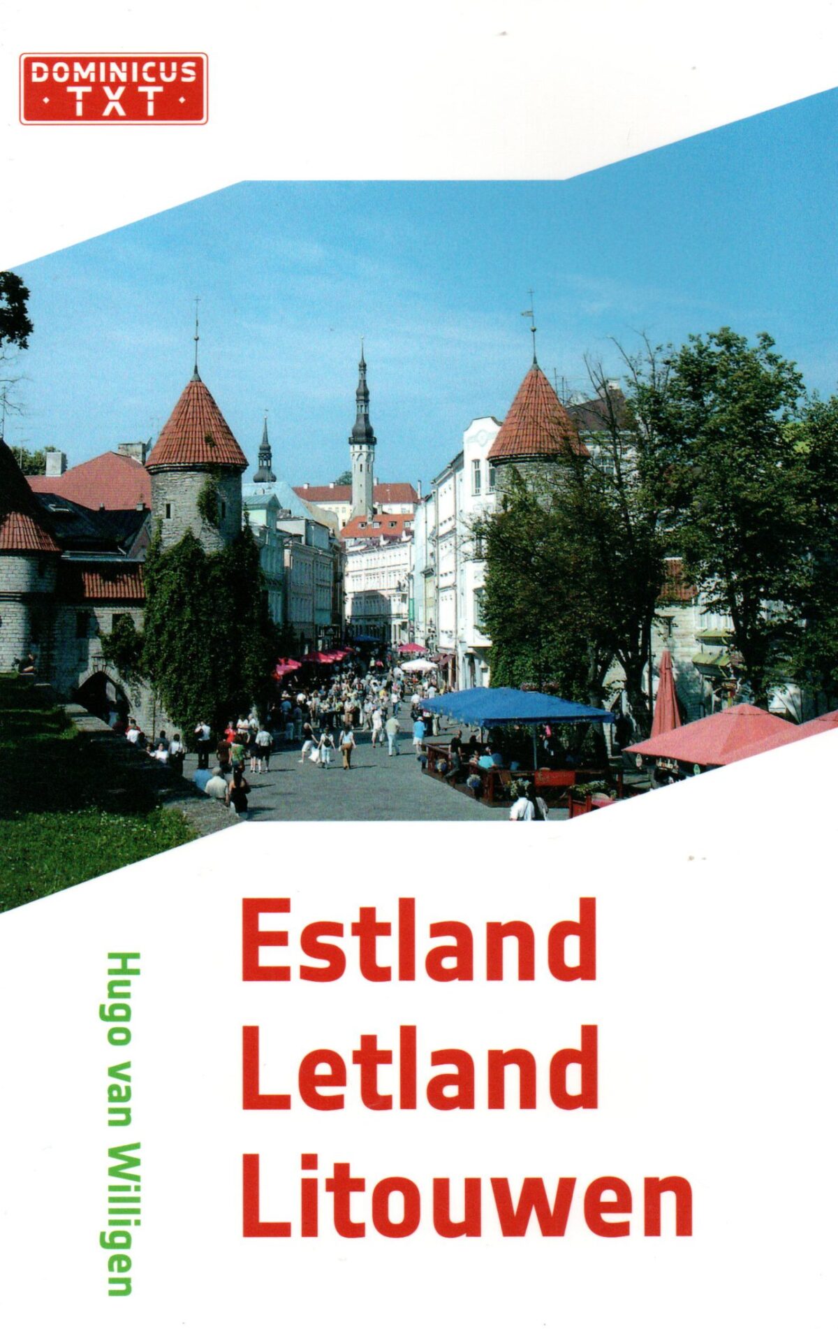 Estland Letland Litouwen
