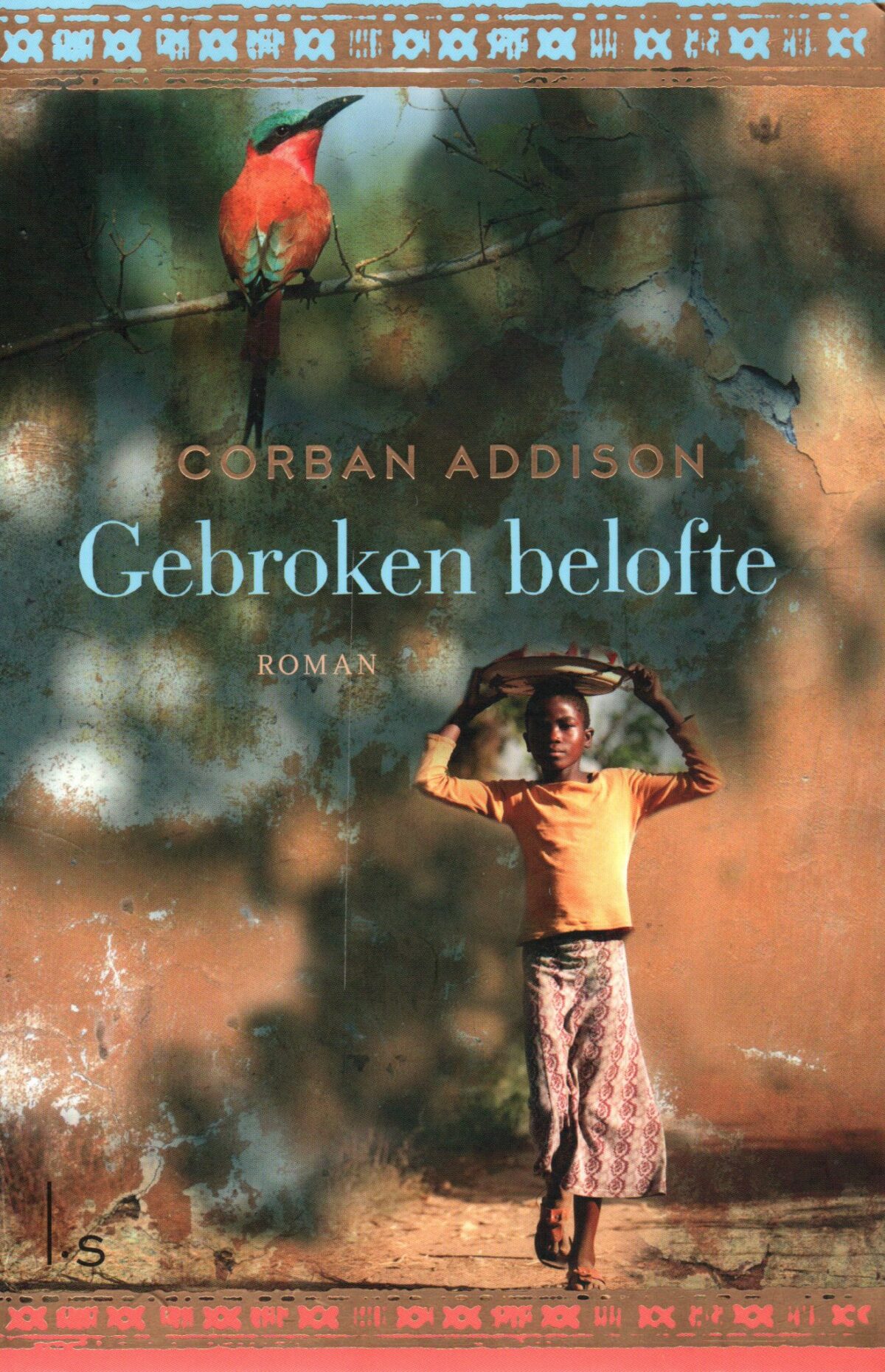 Gebroken belofte - roman -