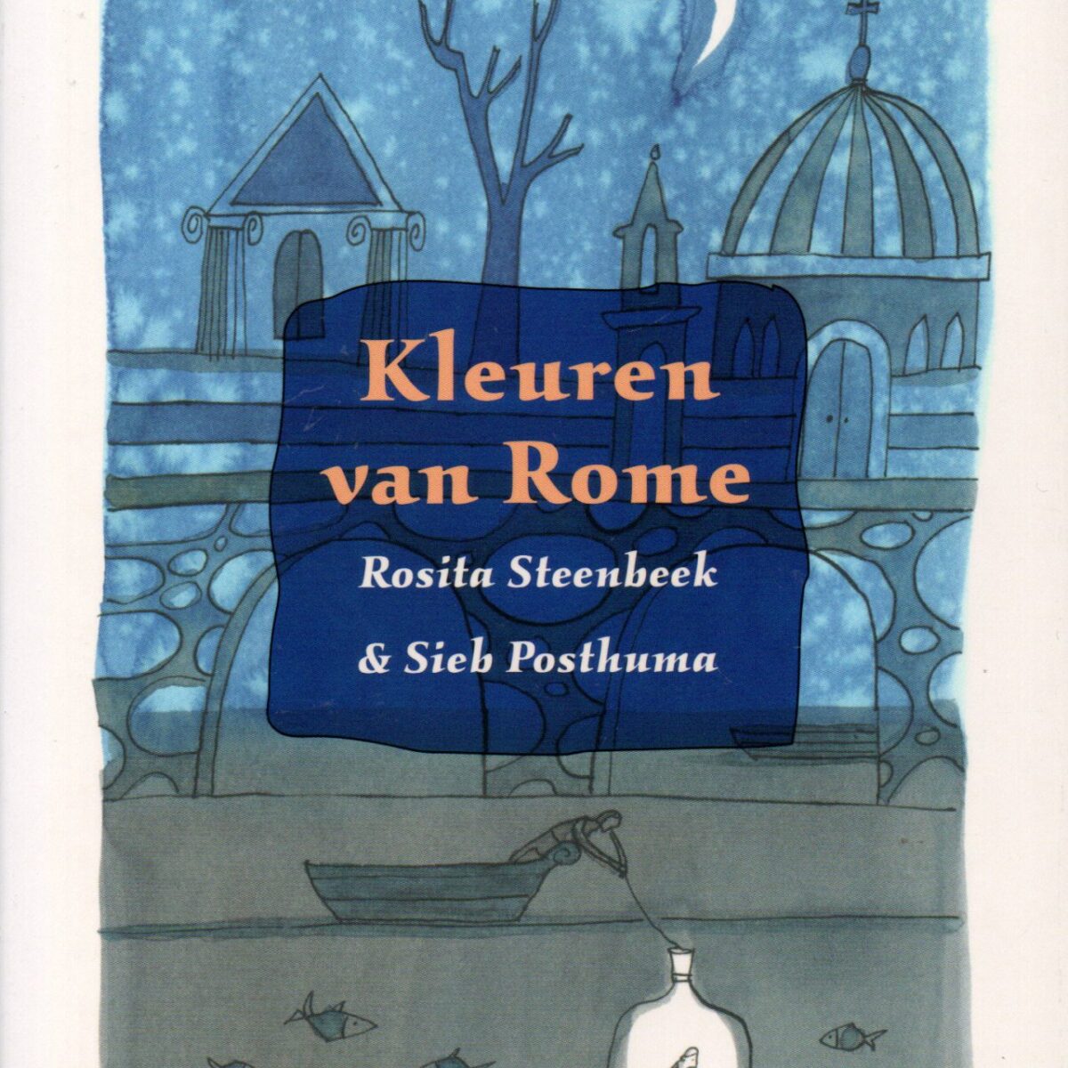 Kleuren van Rome