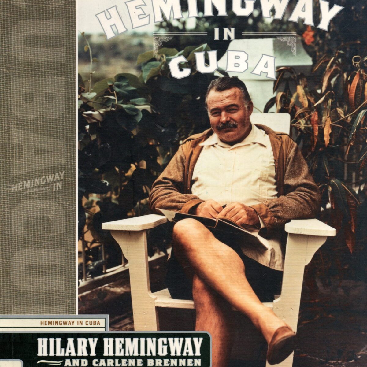 Hemingway in Cuba
