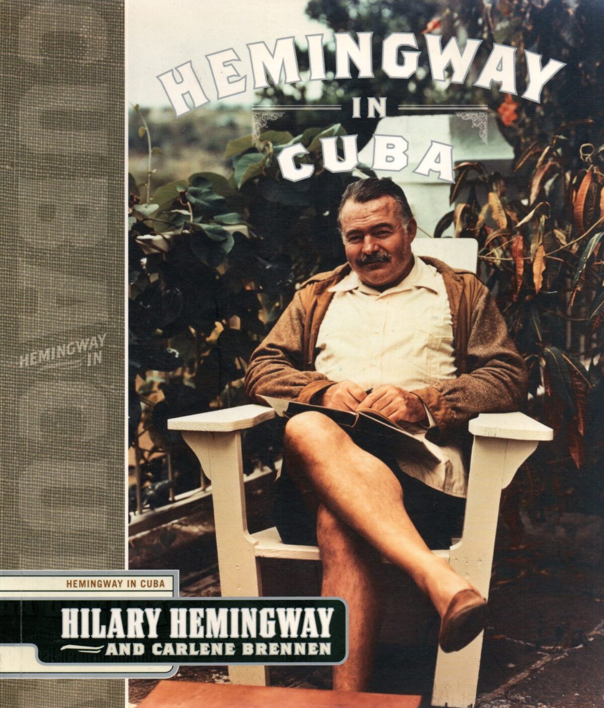Hemingway in Cuba