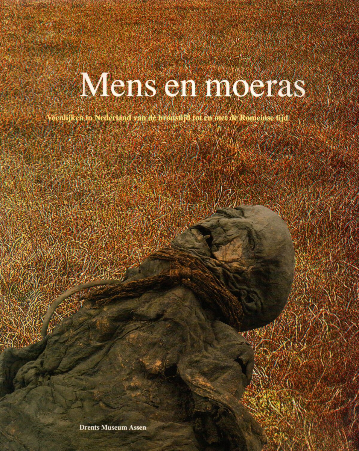 Mens en moeras - Veenlijken in Nederland van de bronstijd tot en met de Romeinse tijd -