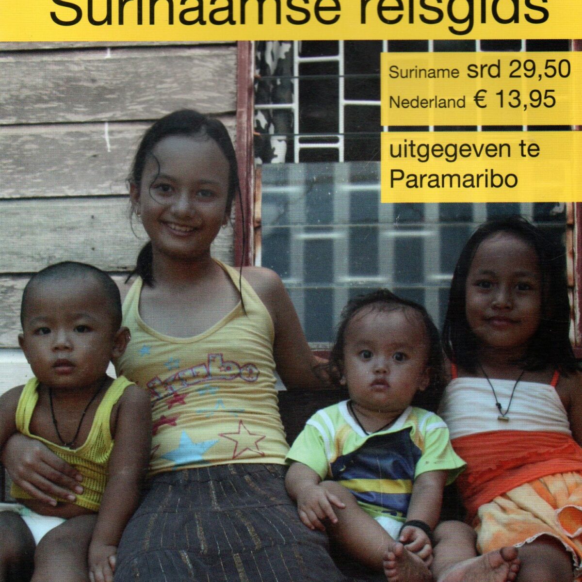 Buitenkansjes - Surinaamse reisgids -