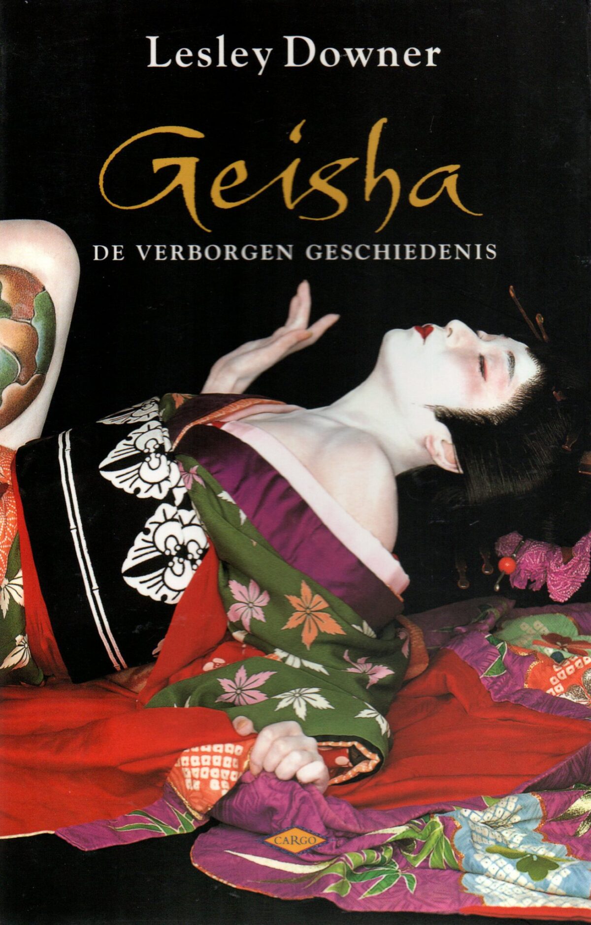 Geisha - de verborgen geschiedenis -