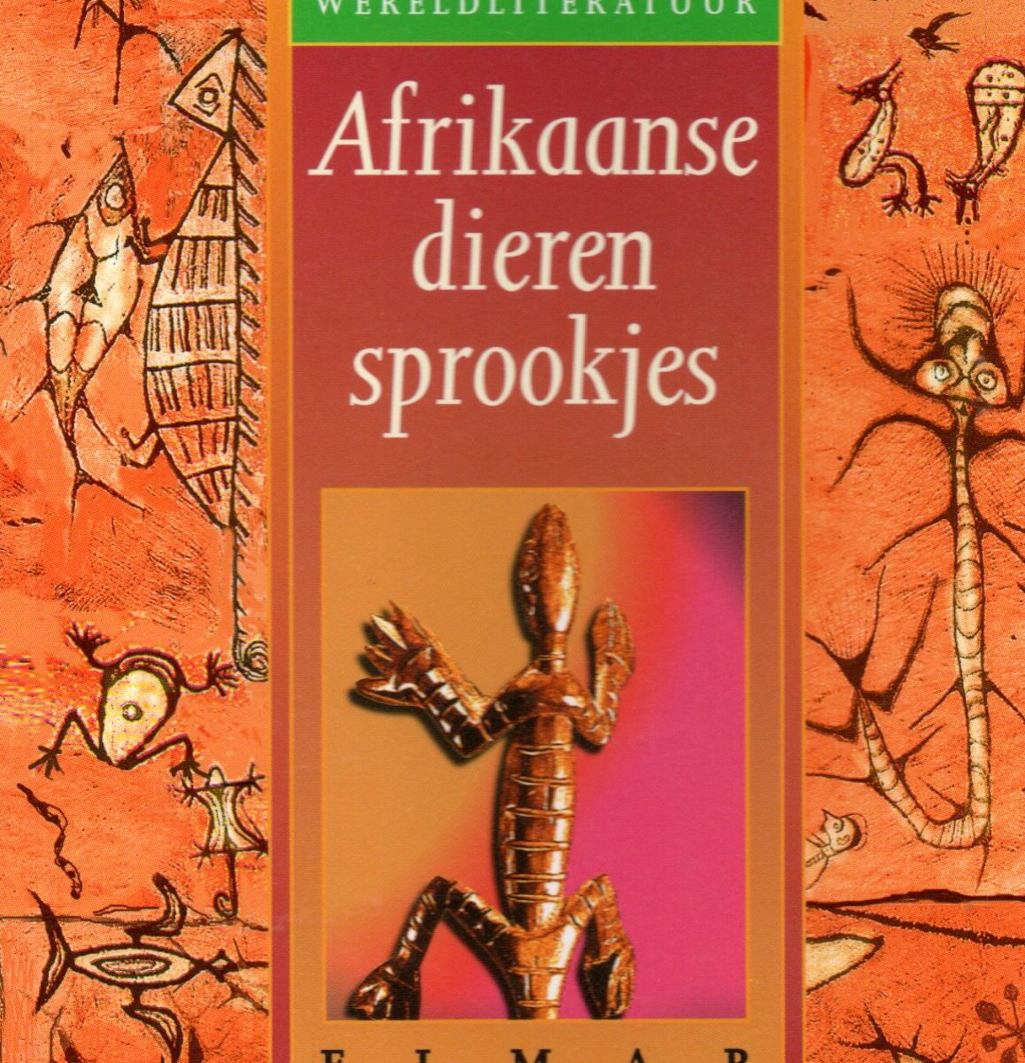 Afrikaanse dierensprookjes