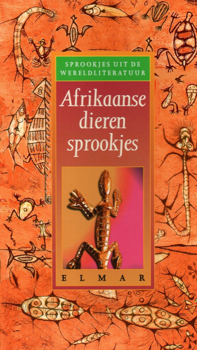 Afrikaanse dierensprookjes