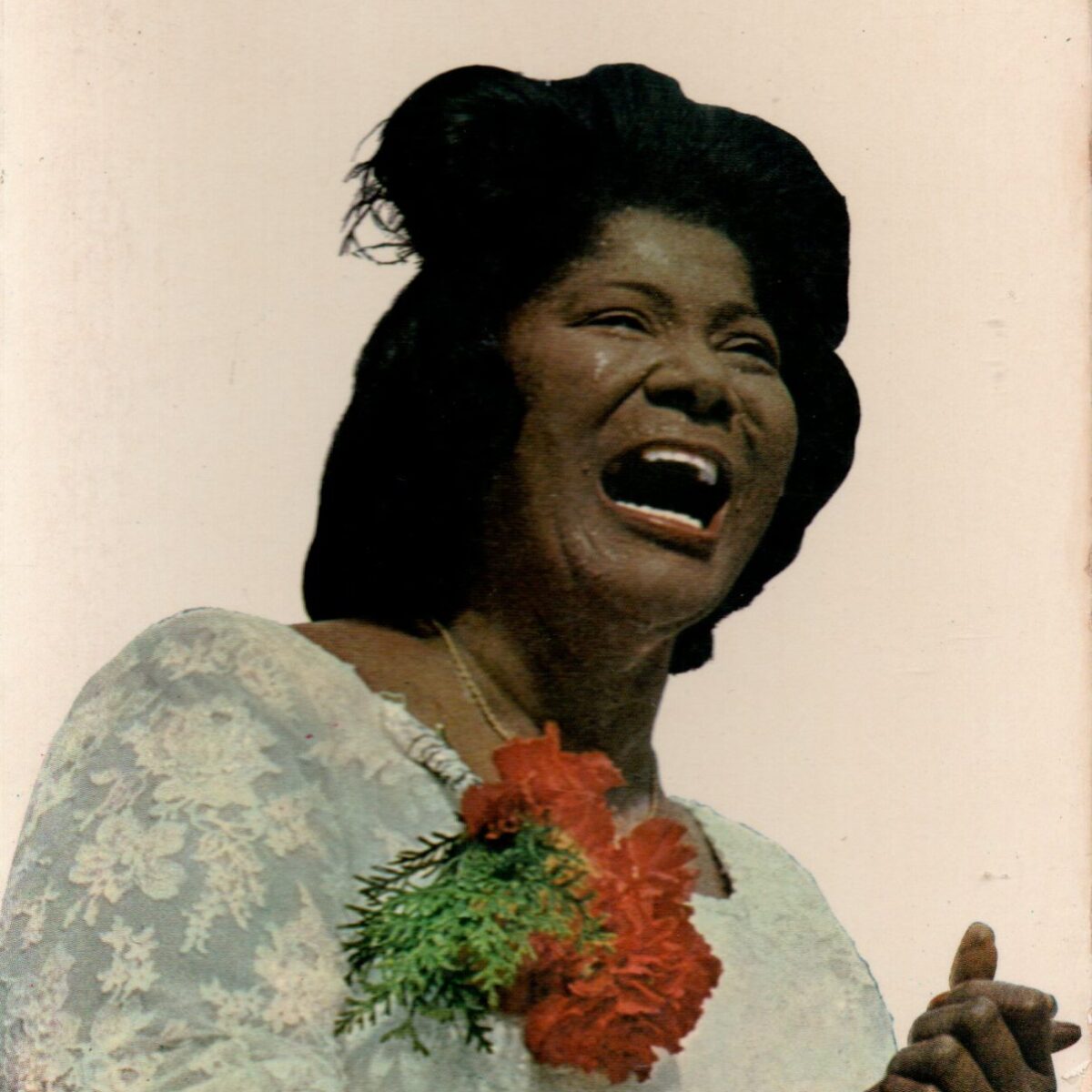 Mahalia Jackson - een autobiografie -