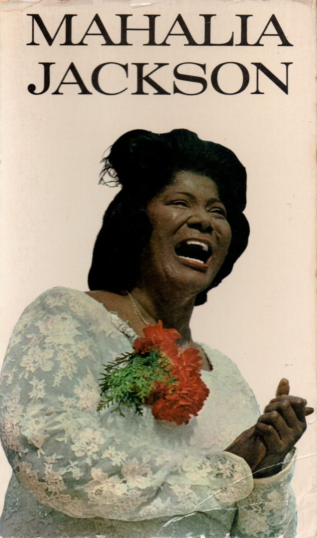 Mahalia Jackson - een autobiografie -