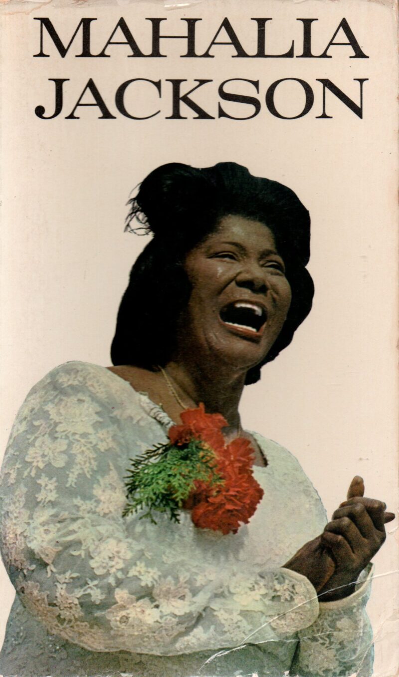 Mahalia Jackson - een autobiografie -