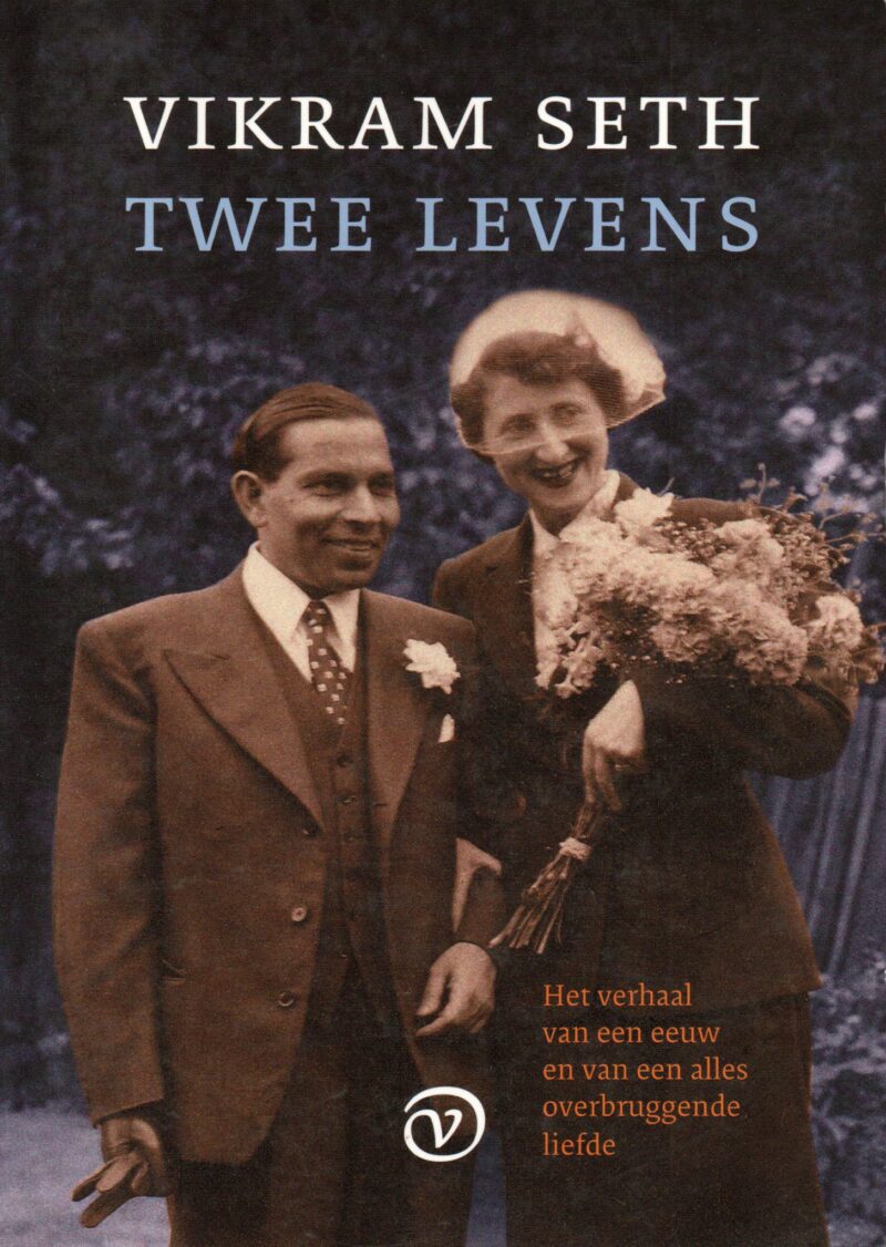 Twee levens - Het verhaal van een eeuw en van een alles overbruggende liefde -