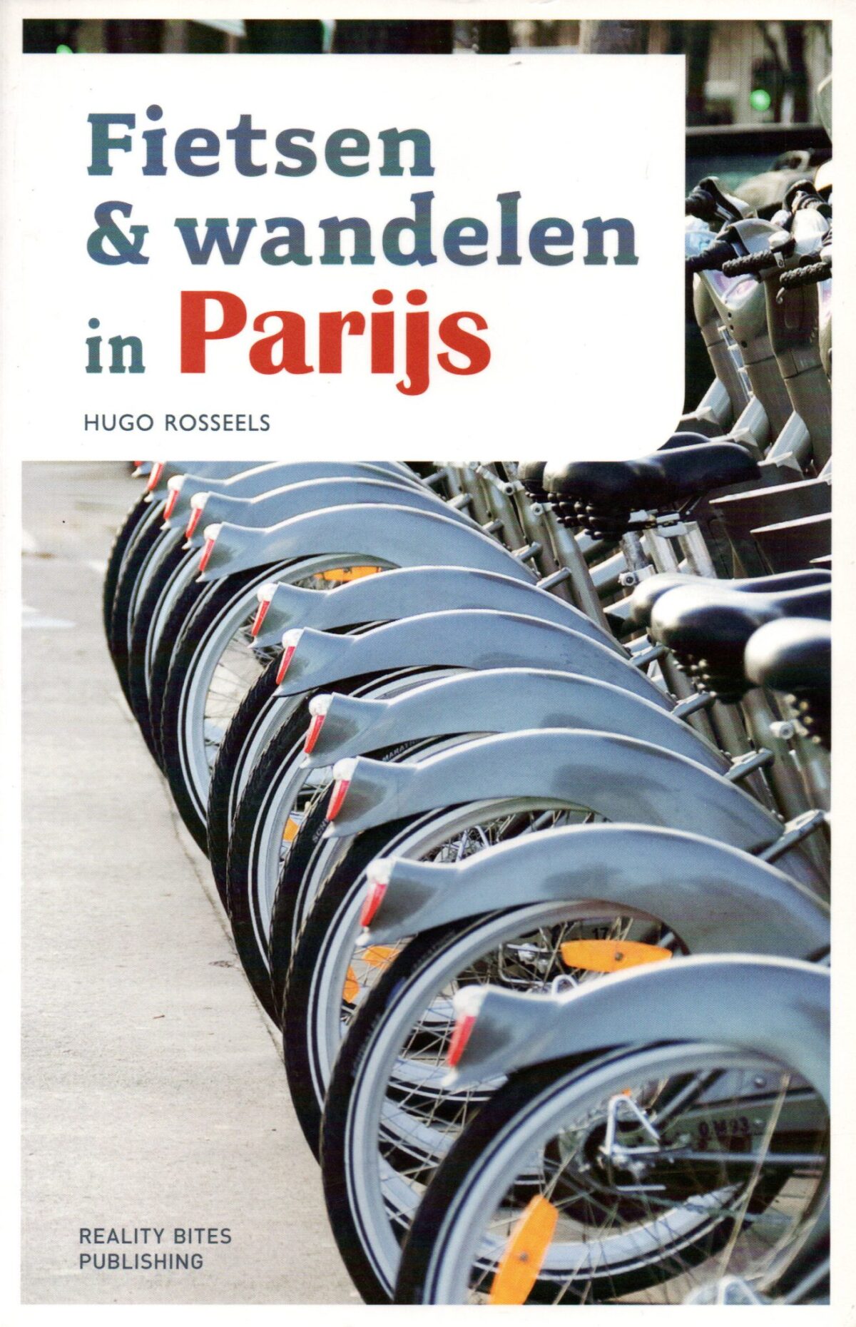 Fietsen & wandelen in Parijs