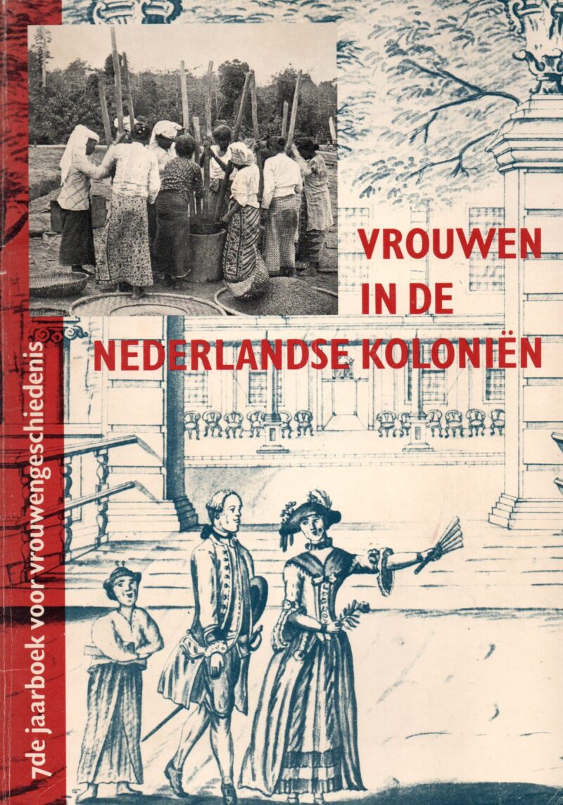 Vrouwen in de Nederlandse koloniën