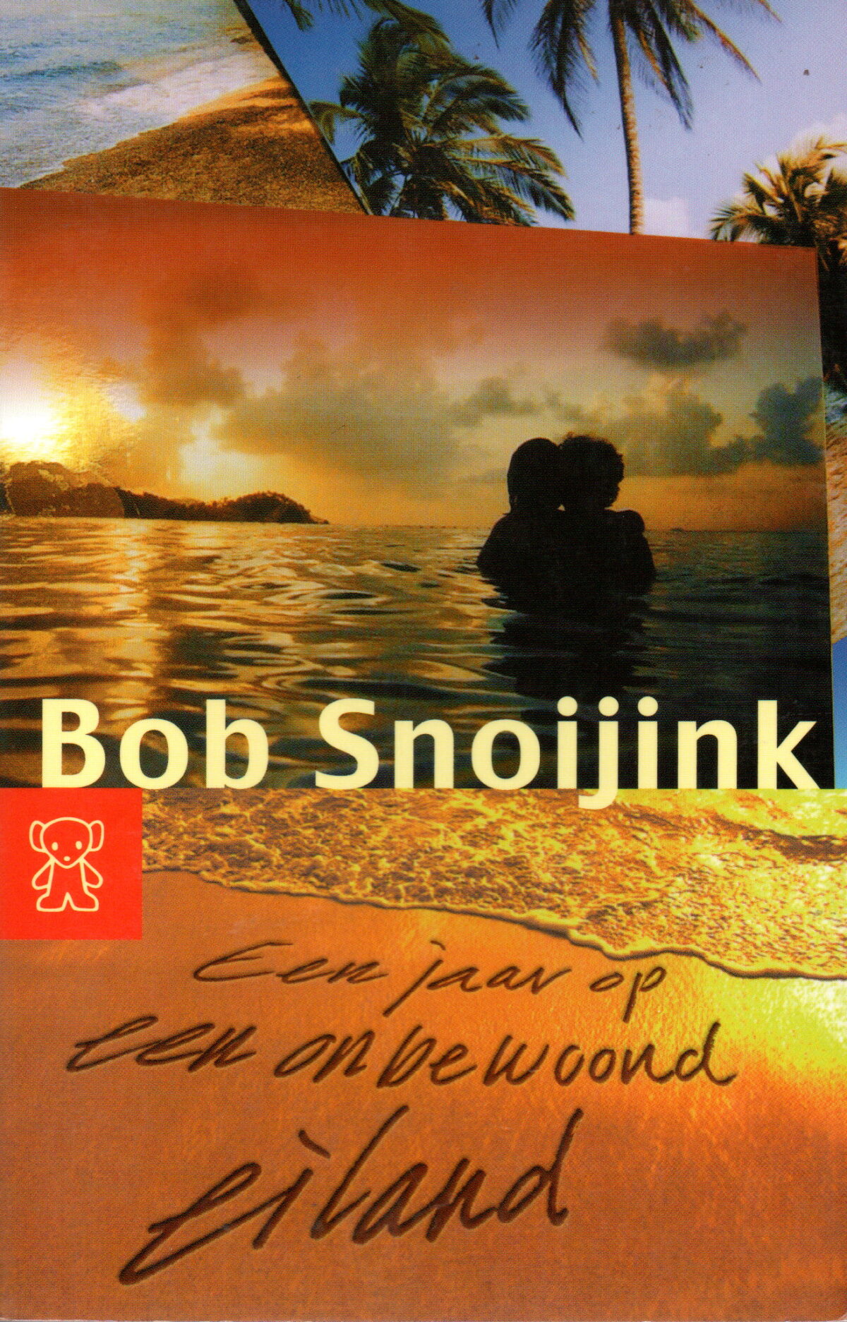 Een jaar op een onbewoond eiland - Als het tij keert blaft de duif -