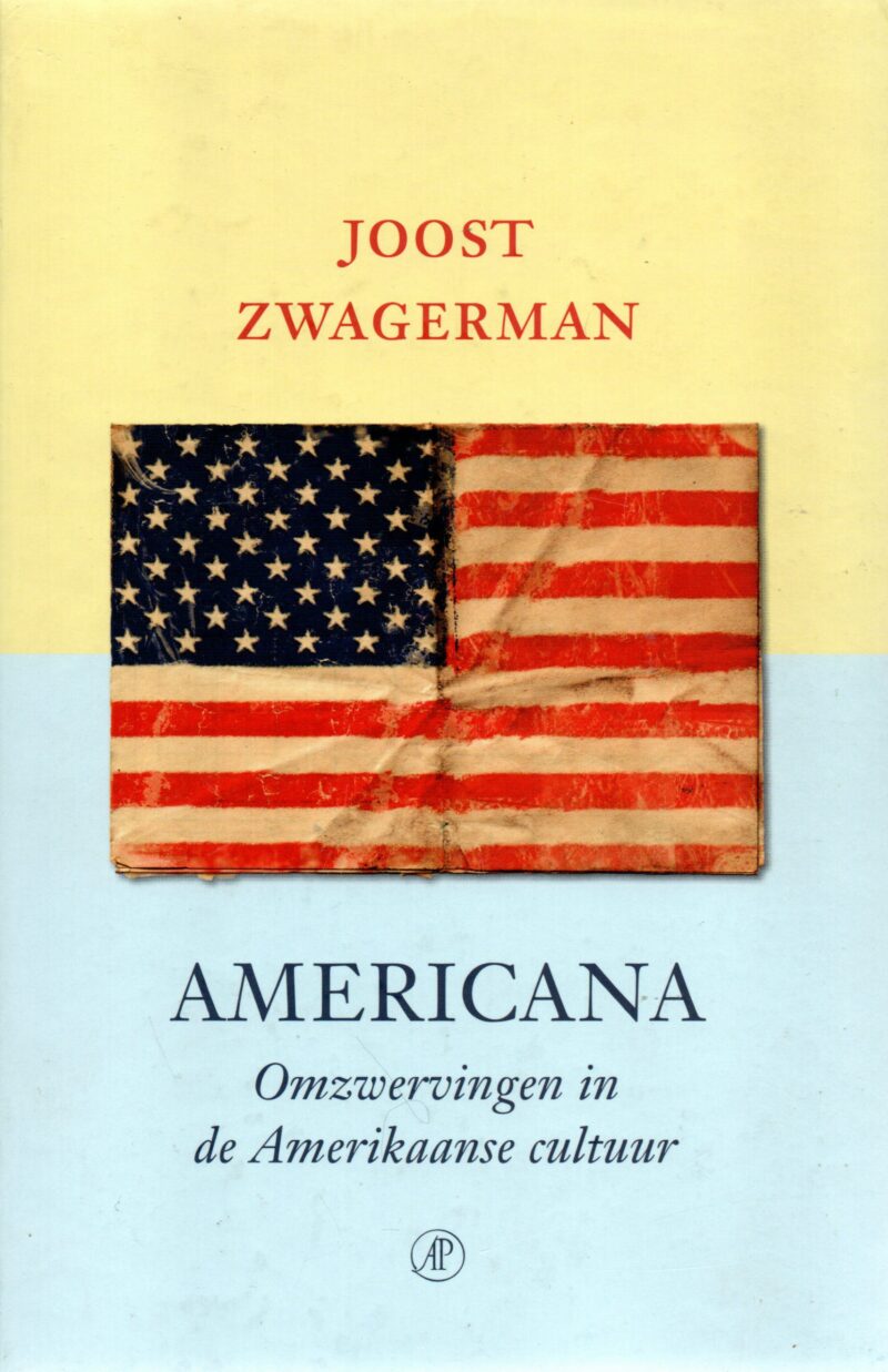 Americana 1 + Americana 2 - Omzwervingen in de Amerikaanse cultuur -