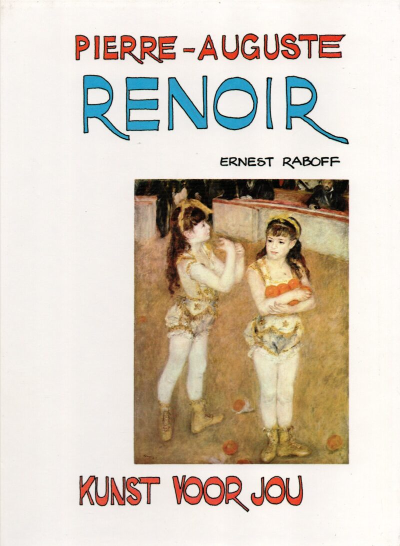 Pierre-Auguste Renoir - Kunst voor jou -