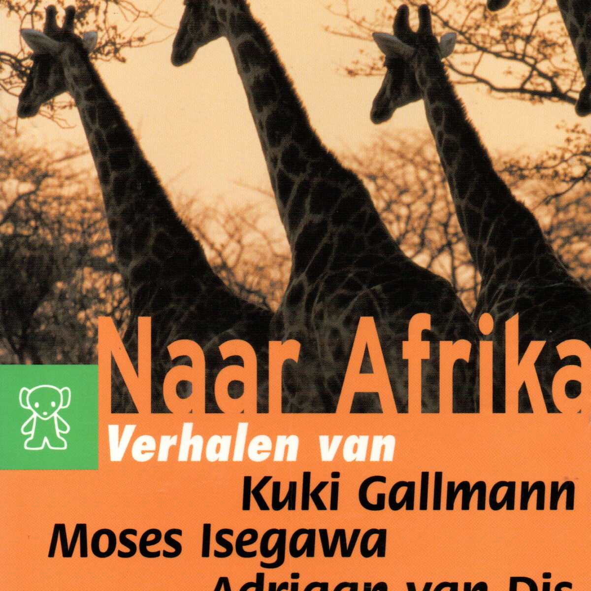 Naar Afrika - Verhalen -