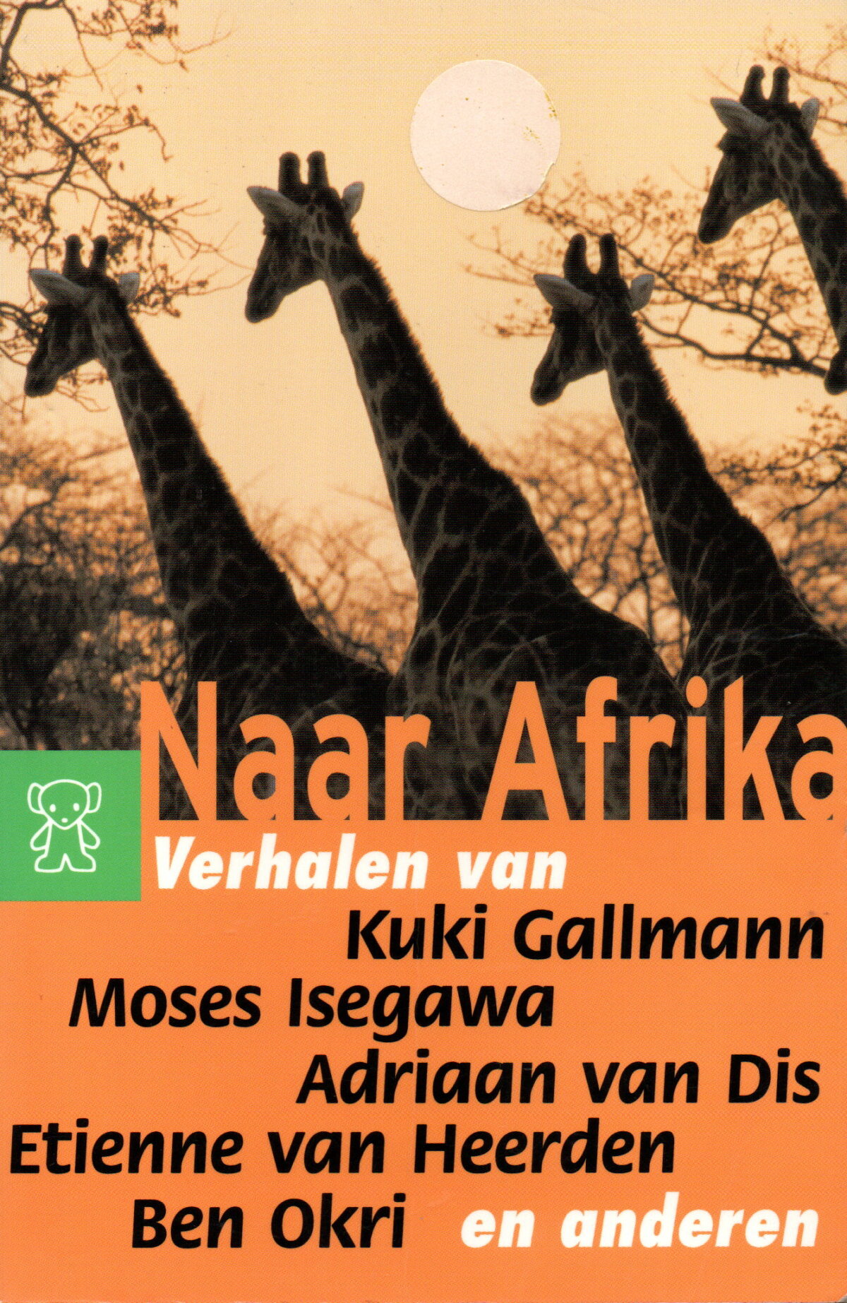 Naar Afrika - Verhalen -