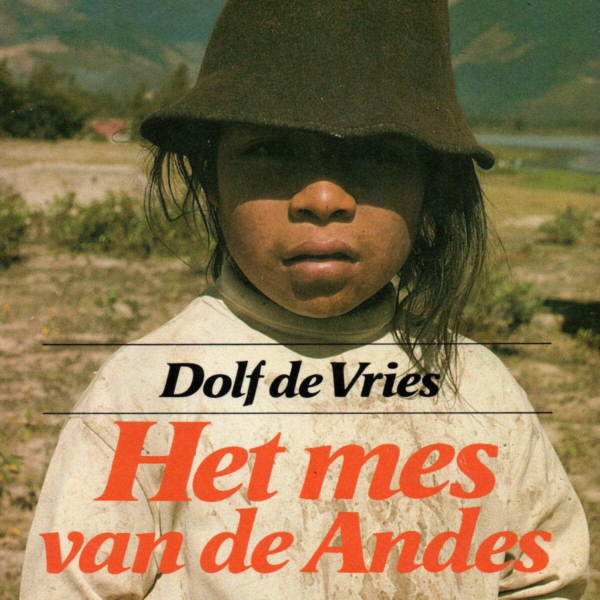 Het mes van de Andes
