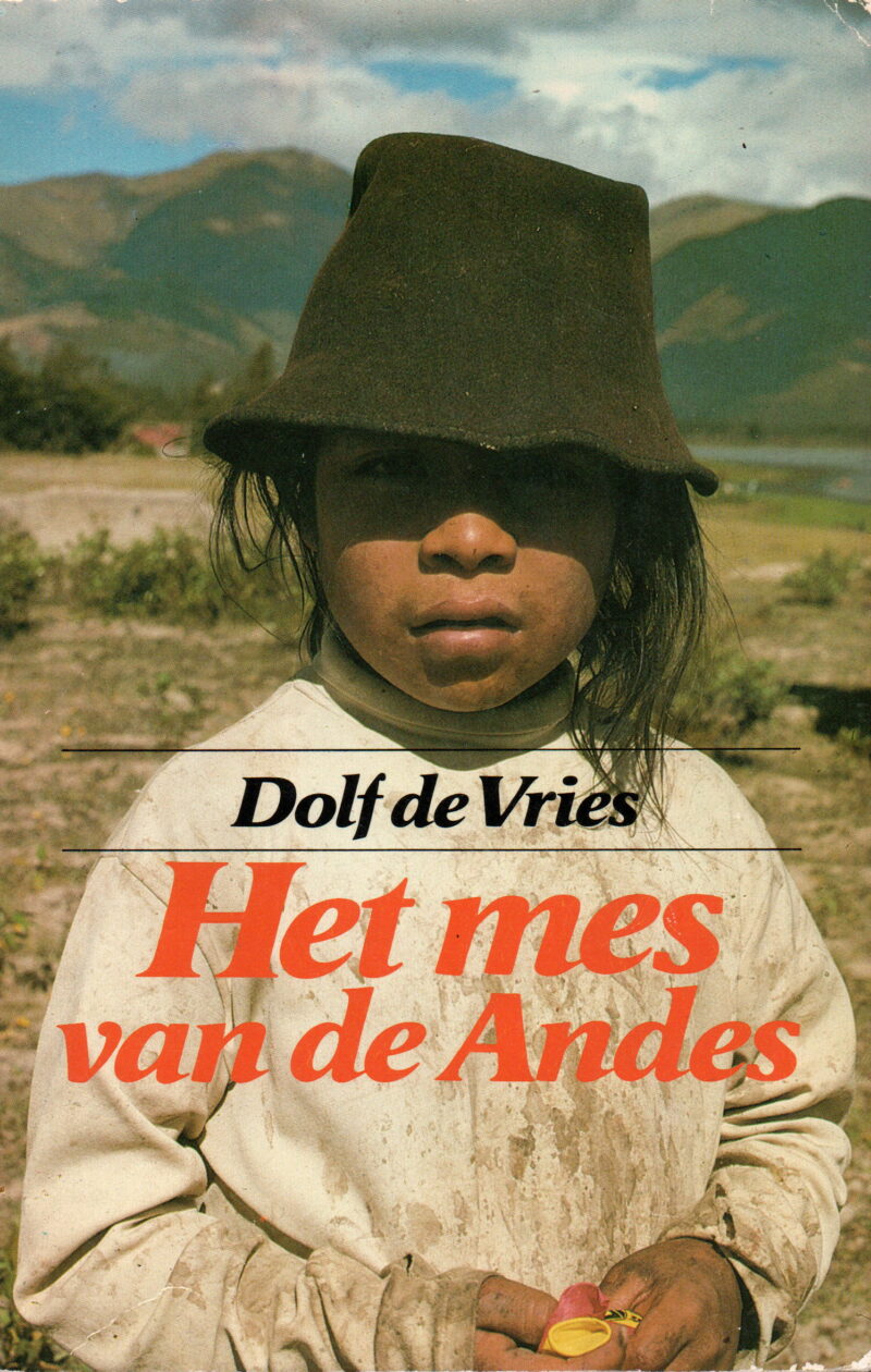 Het mes van de Andes