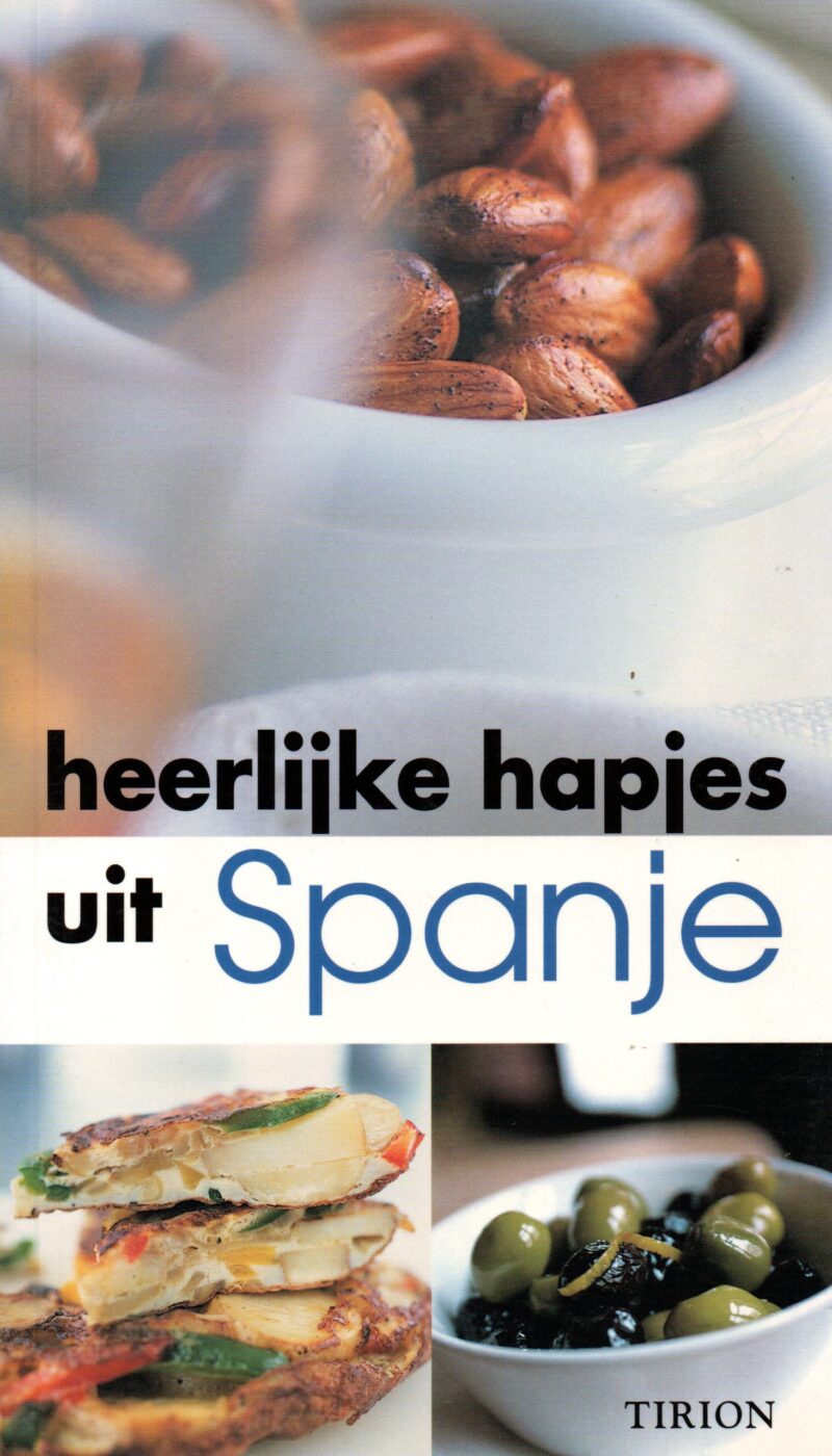 Heerlijke hapjes uit Spanje