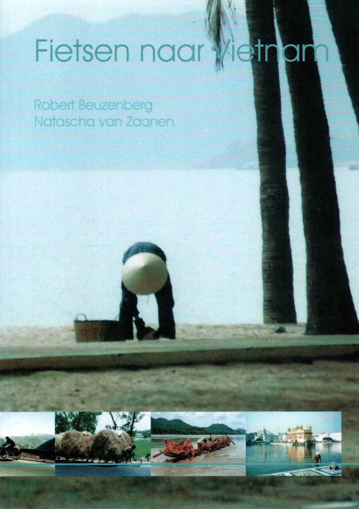 Fietsen naar Vietnam