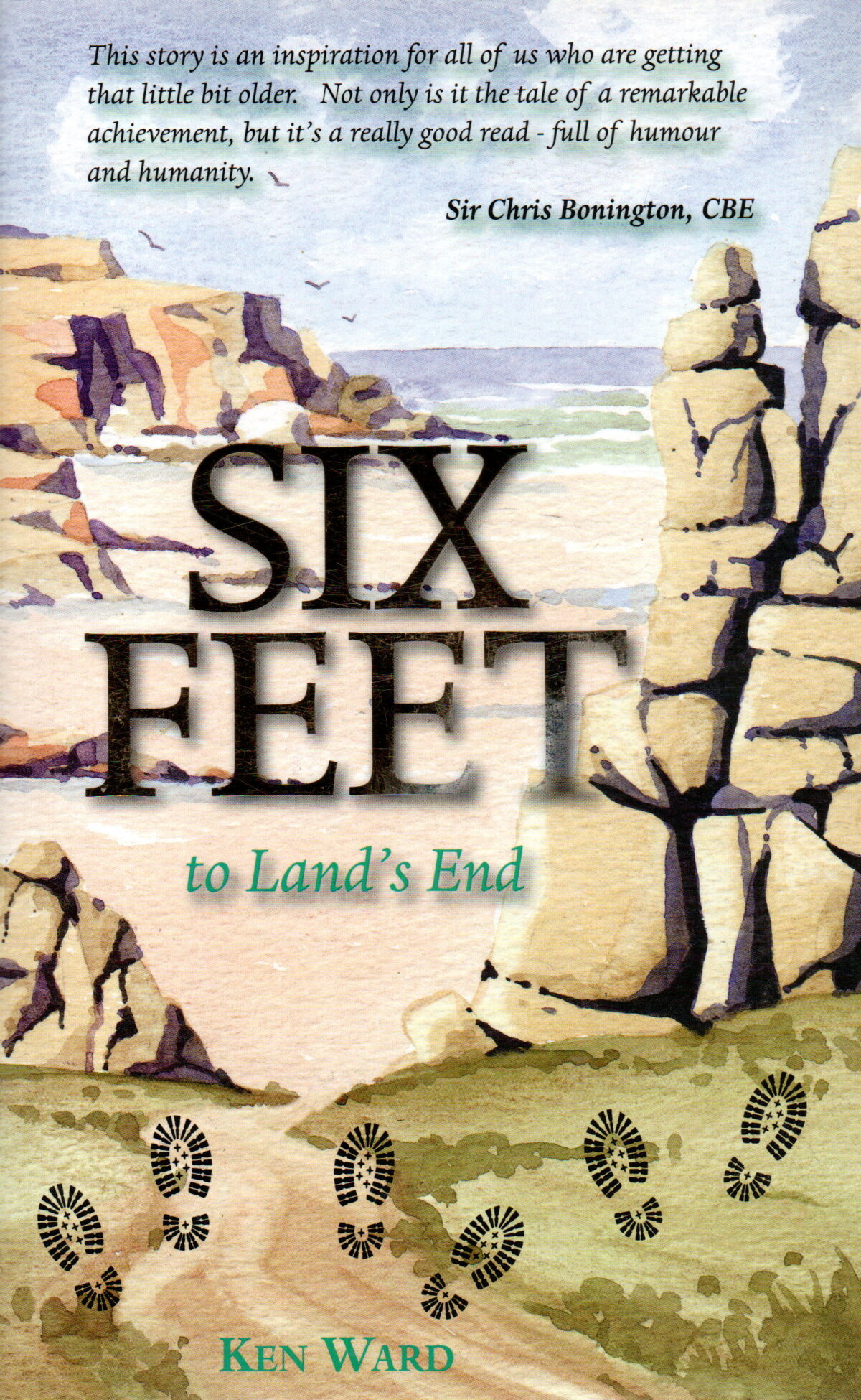 Six Feet - to Land's End -